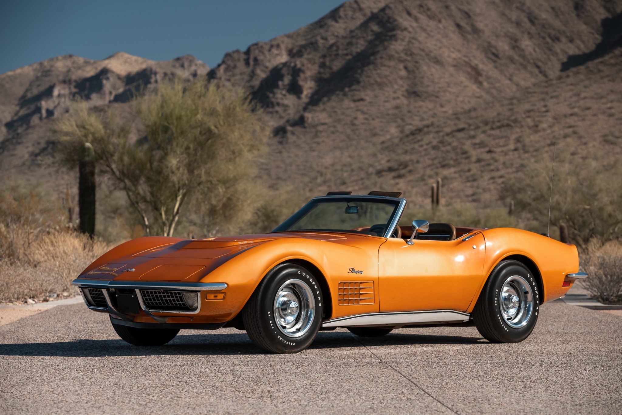 Chevrolet Corvette C3 