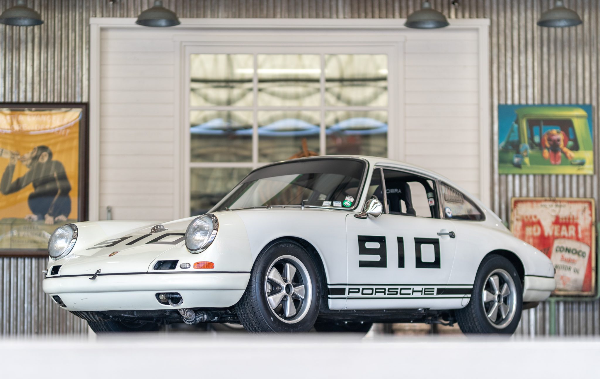 Porsche SWB 911 (1965-1968) 