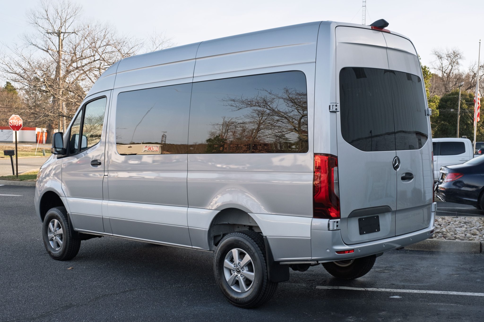 Mercedes-Benz Sprinter 