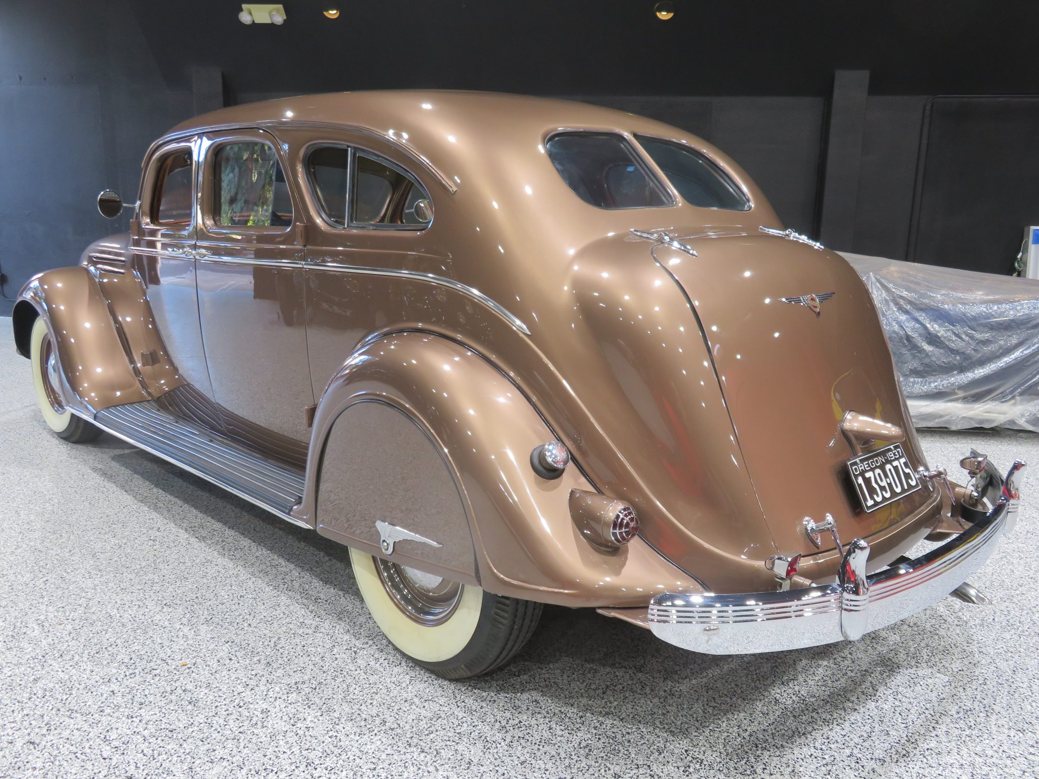 Chrysler & DeSoto Airflow 