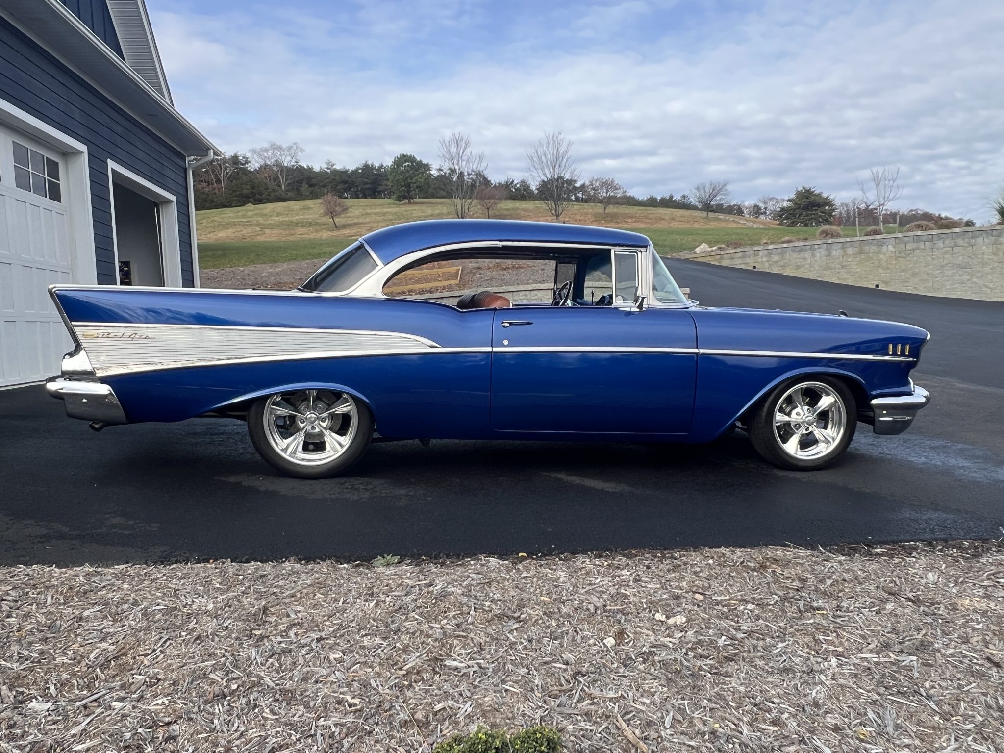 Chevrolet Bel Air 
