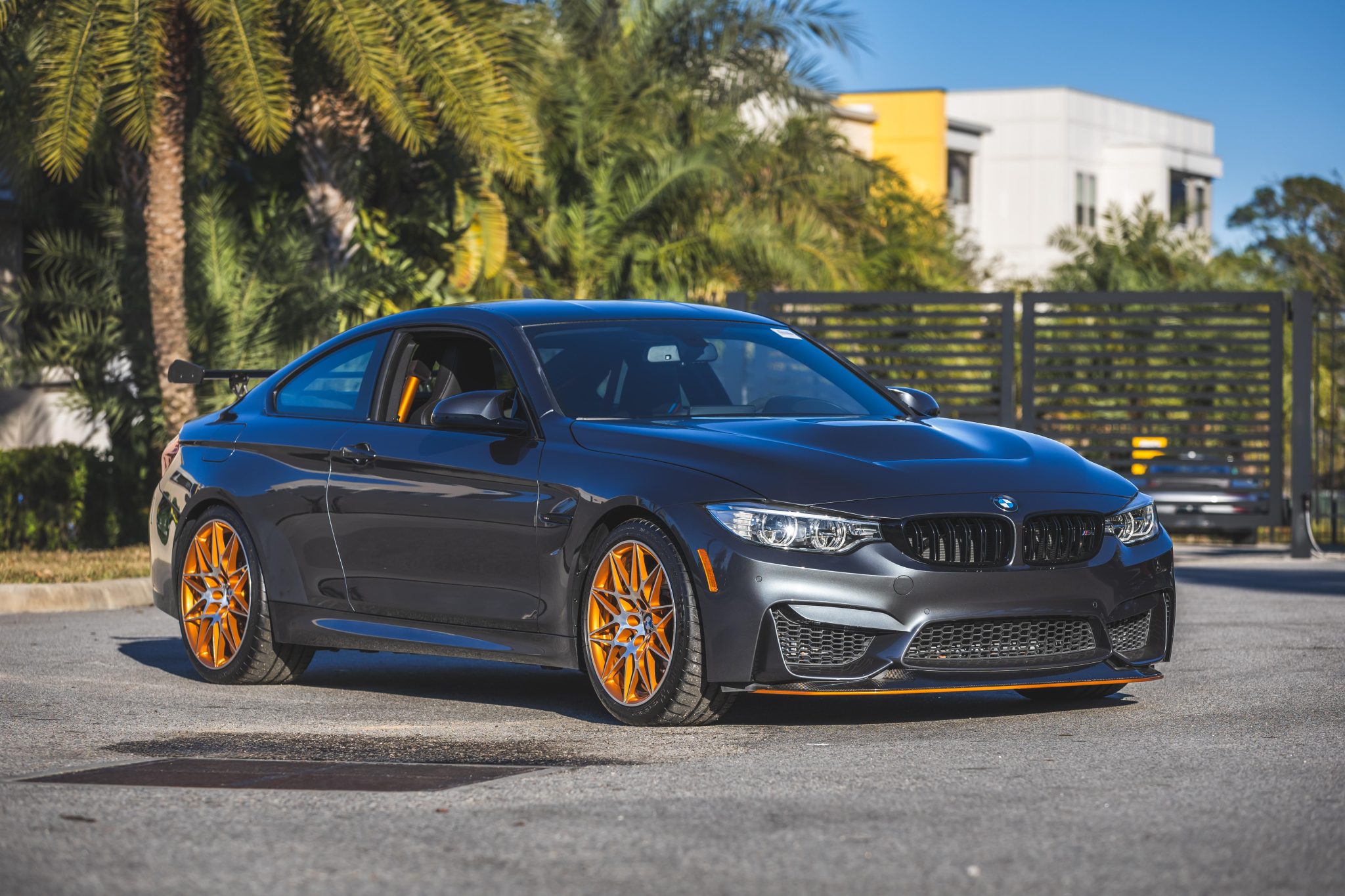 BMW F82/F83 M4 