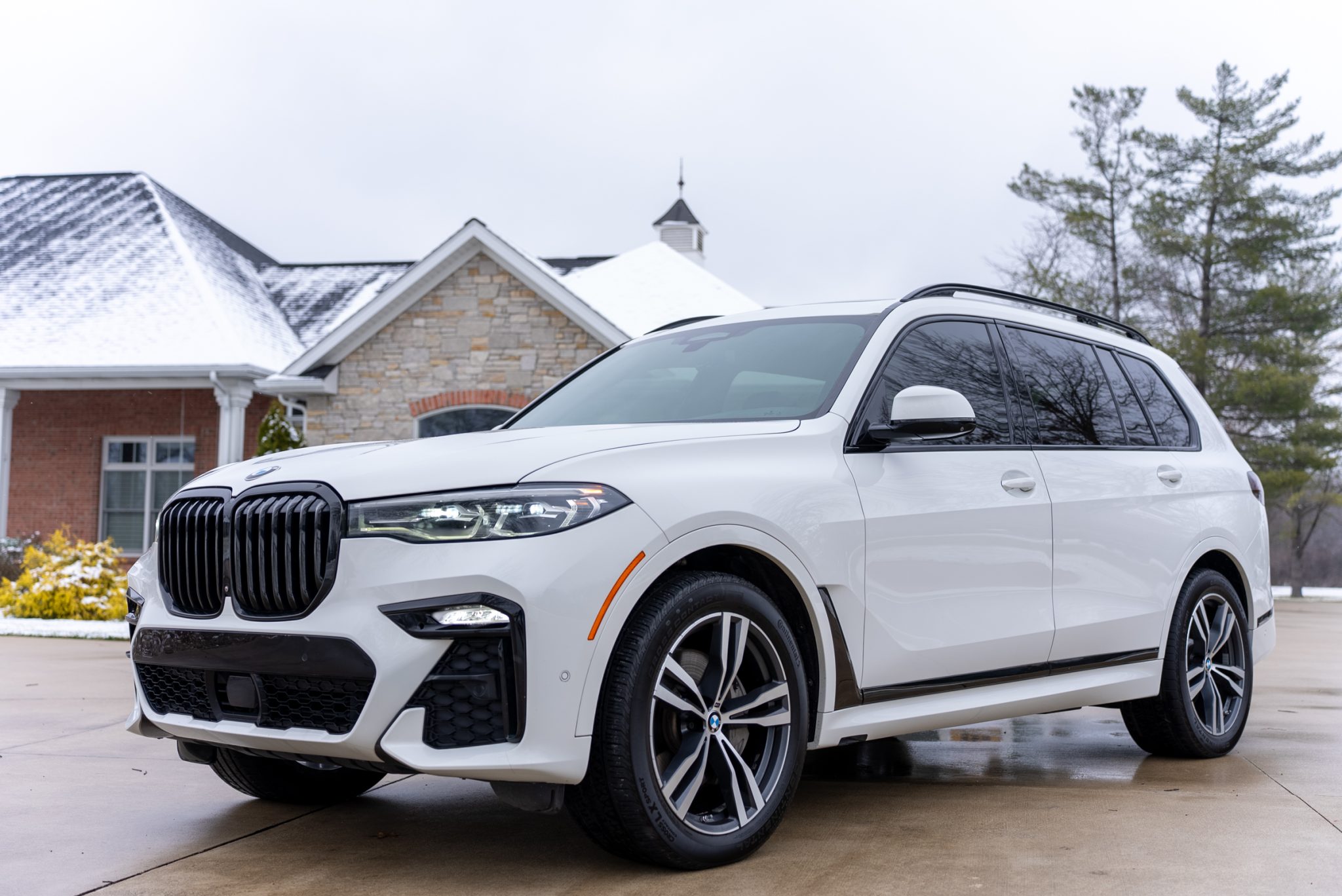 BMW X7 xDrive50i 