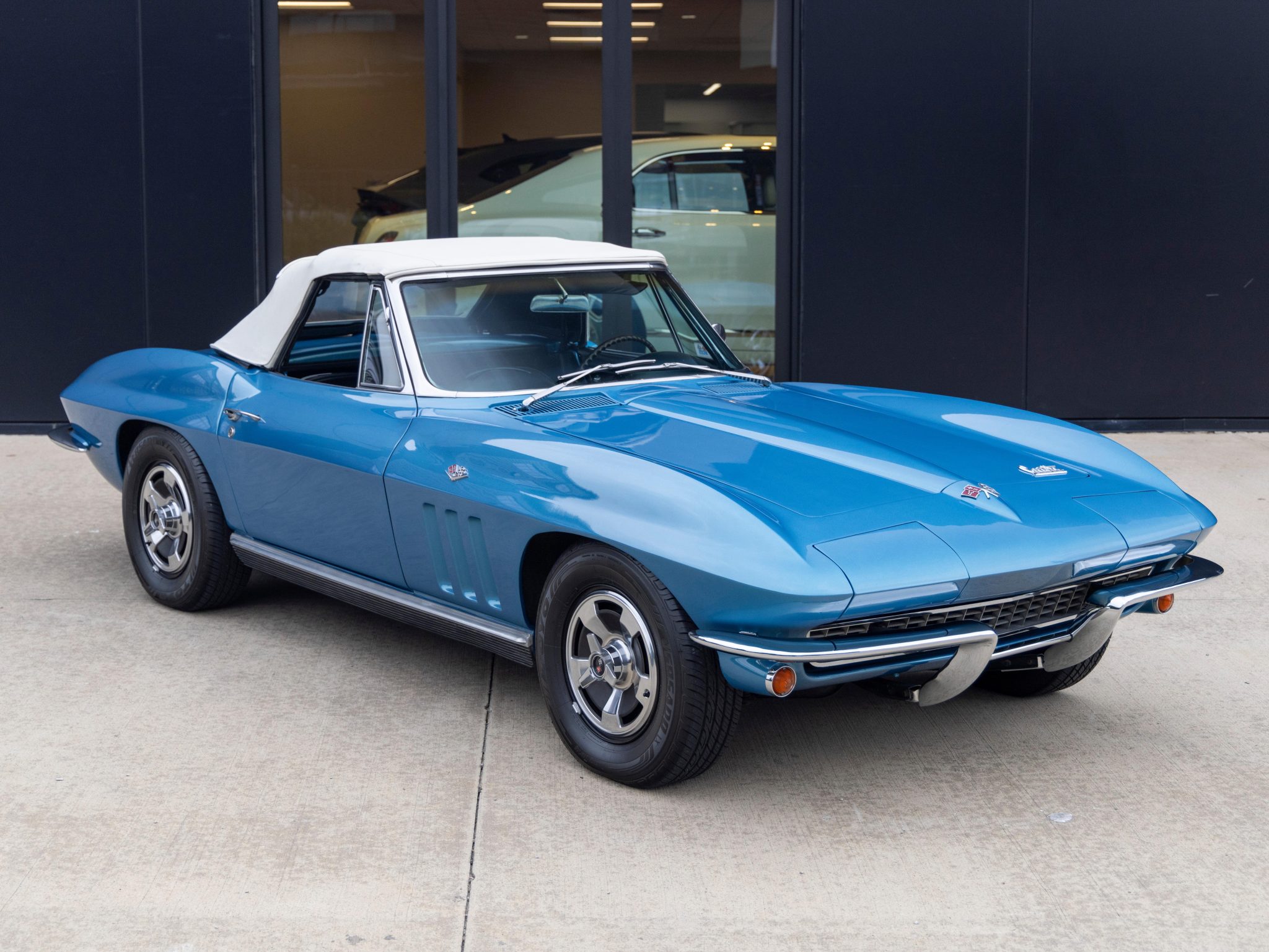 Chevrolet Corvette C2 