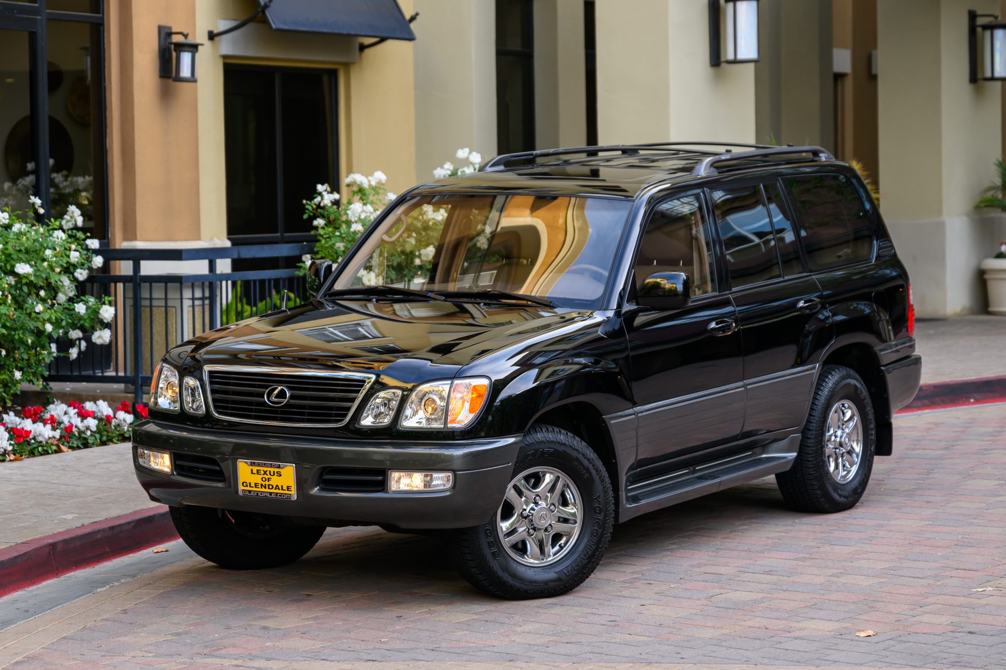 Lexus LX470 