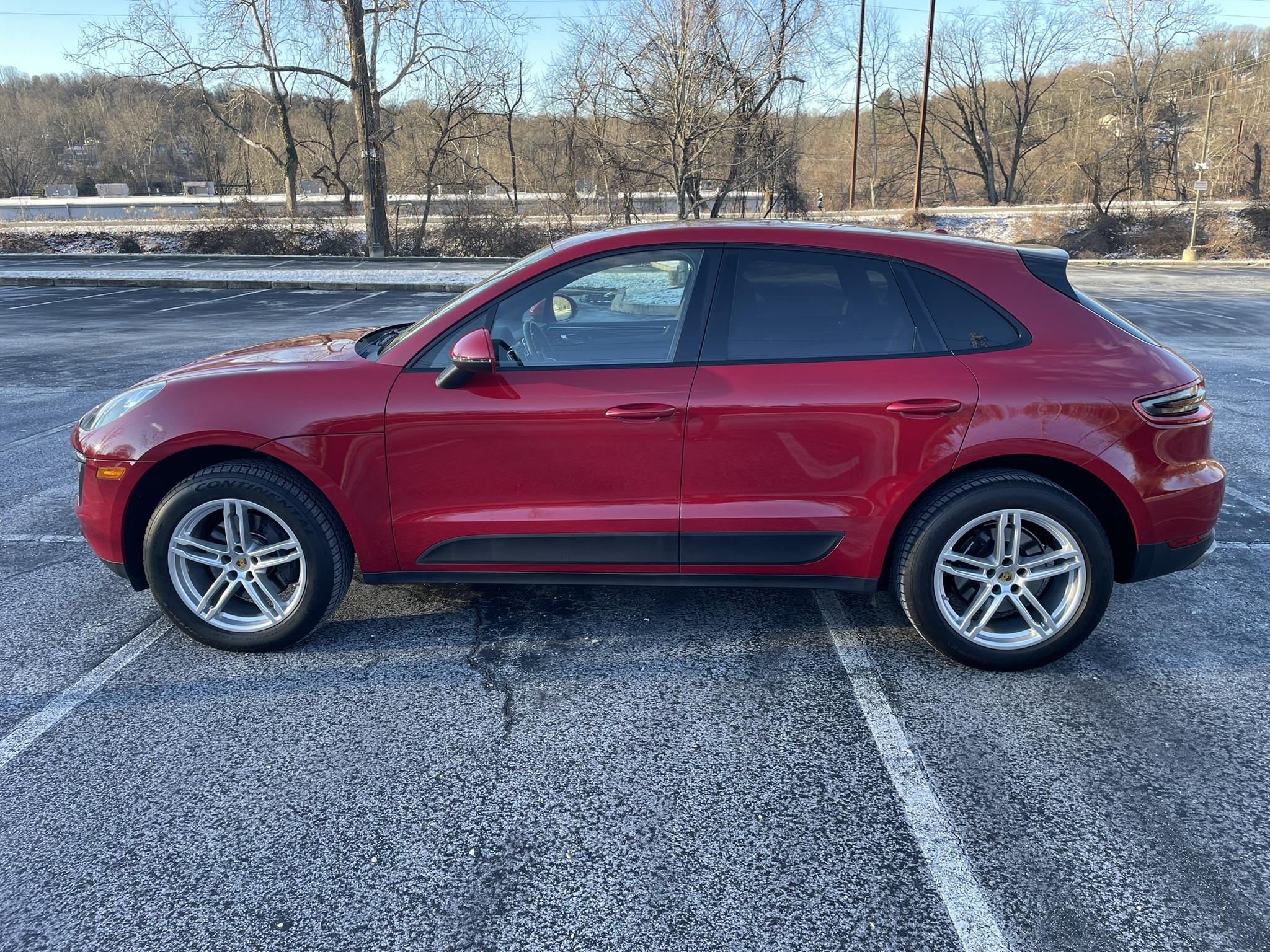 Porsche Macan 