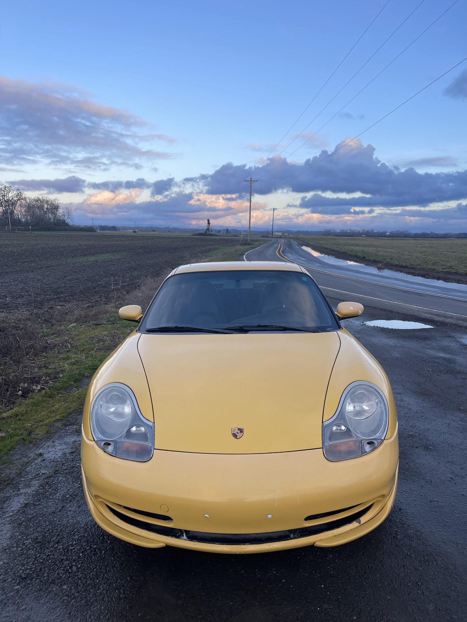Porsche 996 911 (Non-Turbo/GT2/GT3) 