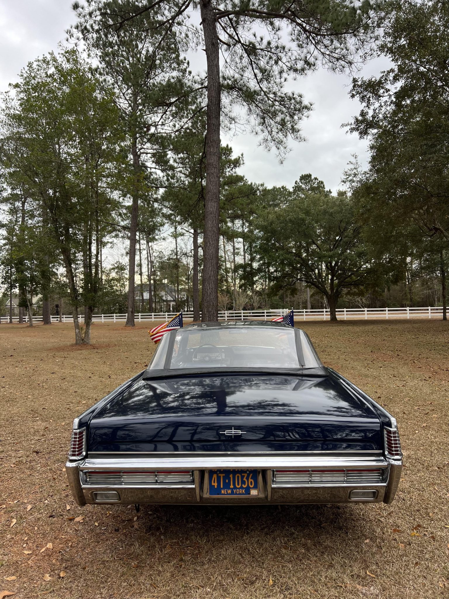 Lincoln Continental (1961-1969) 
