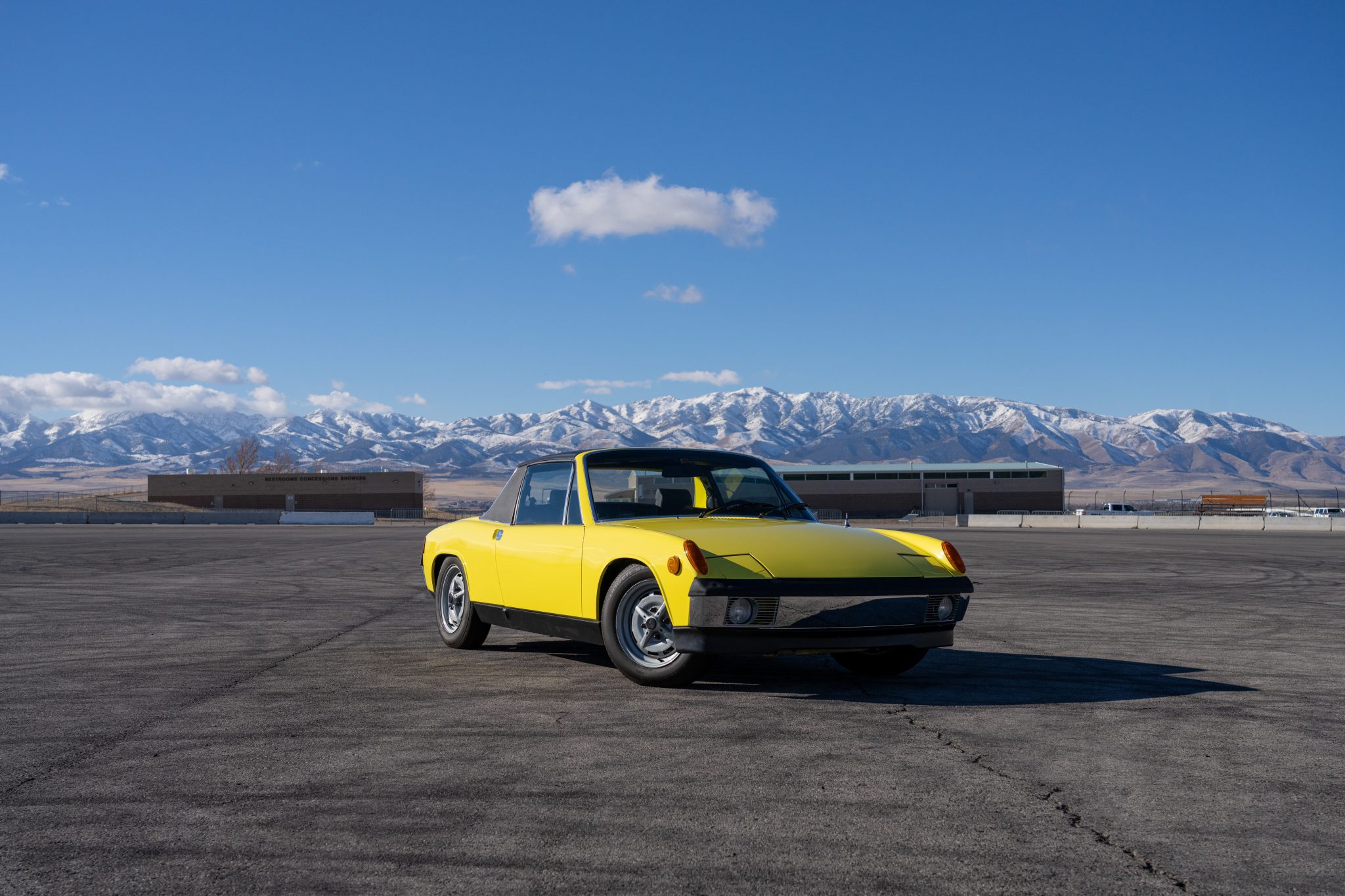 Porsche 914 1.7/1.8/2.0 
