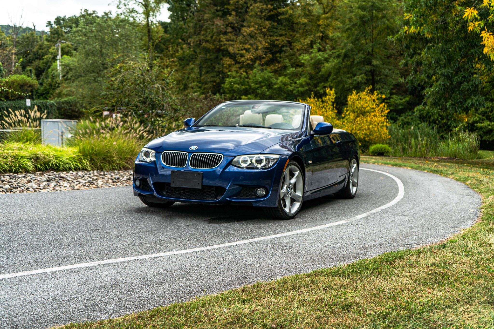 BMW E92/E93 3-Series Coupe & Convertible 
