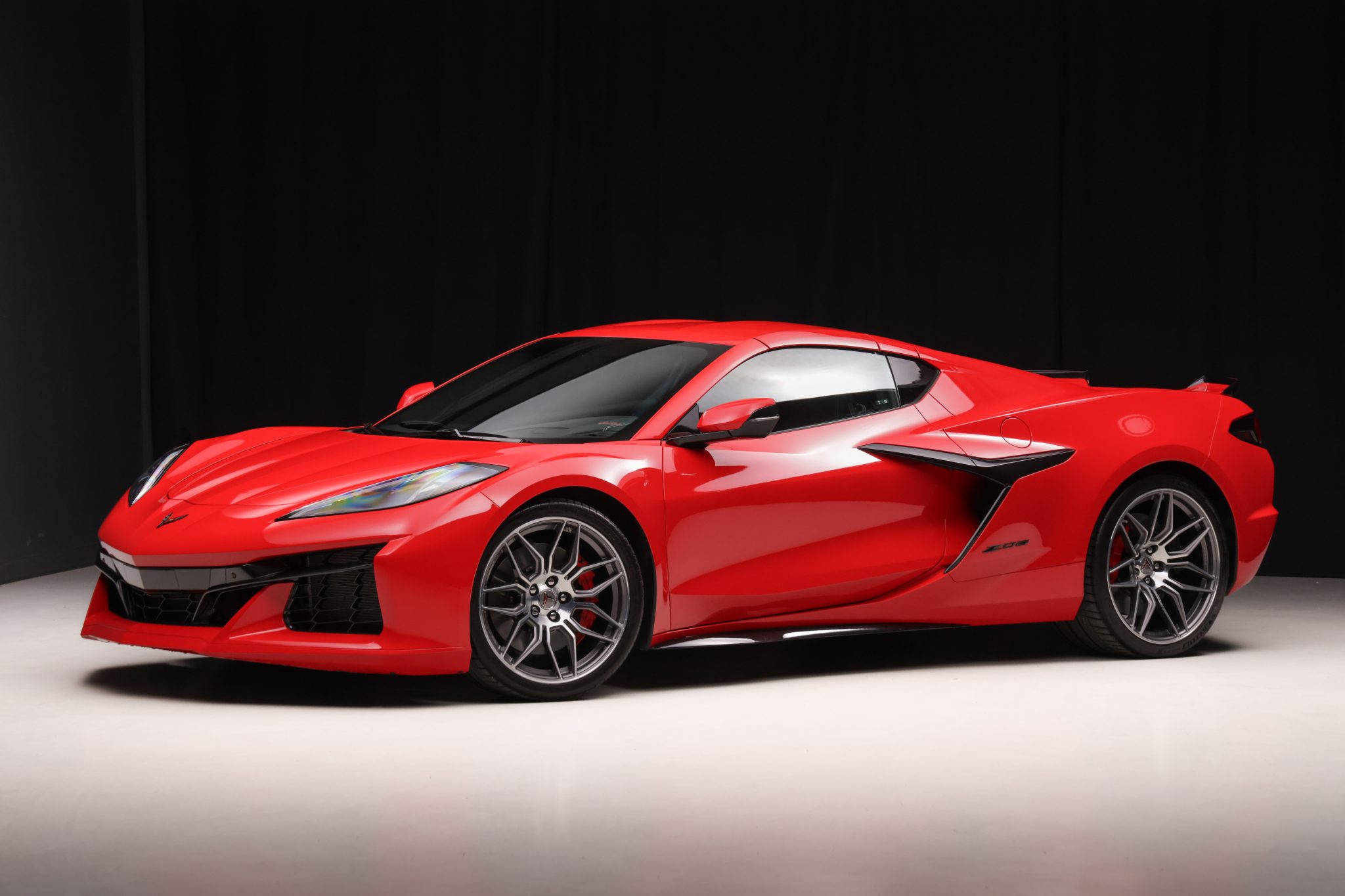 Chevrolet Corvette C8 