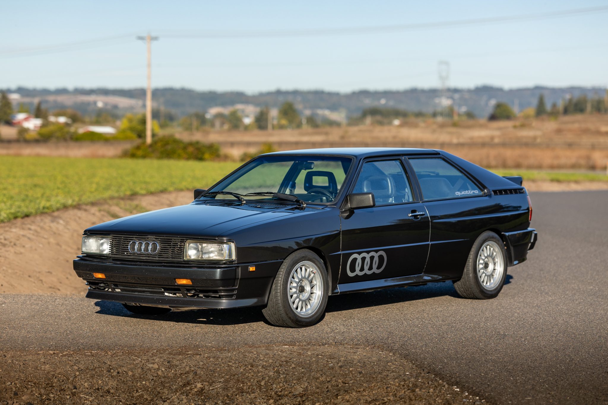 Audi Ur-Quattro 