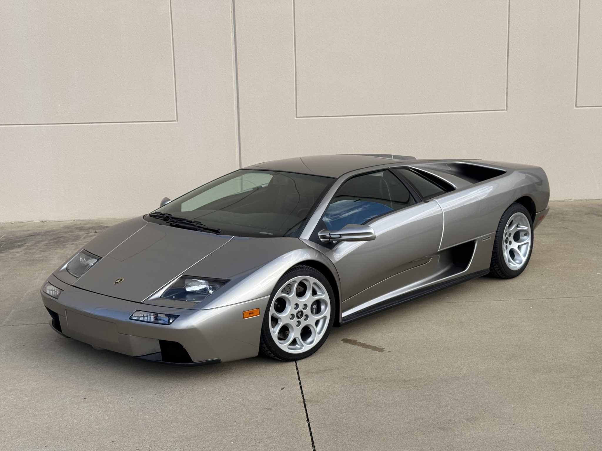 Lamborghini Diablo 