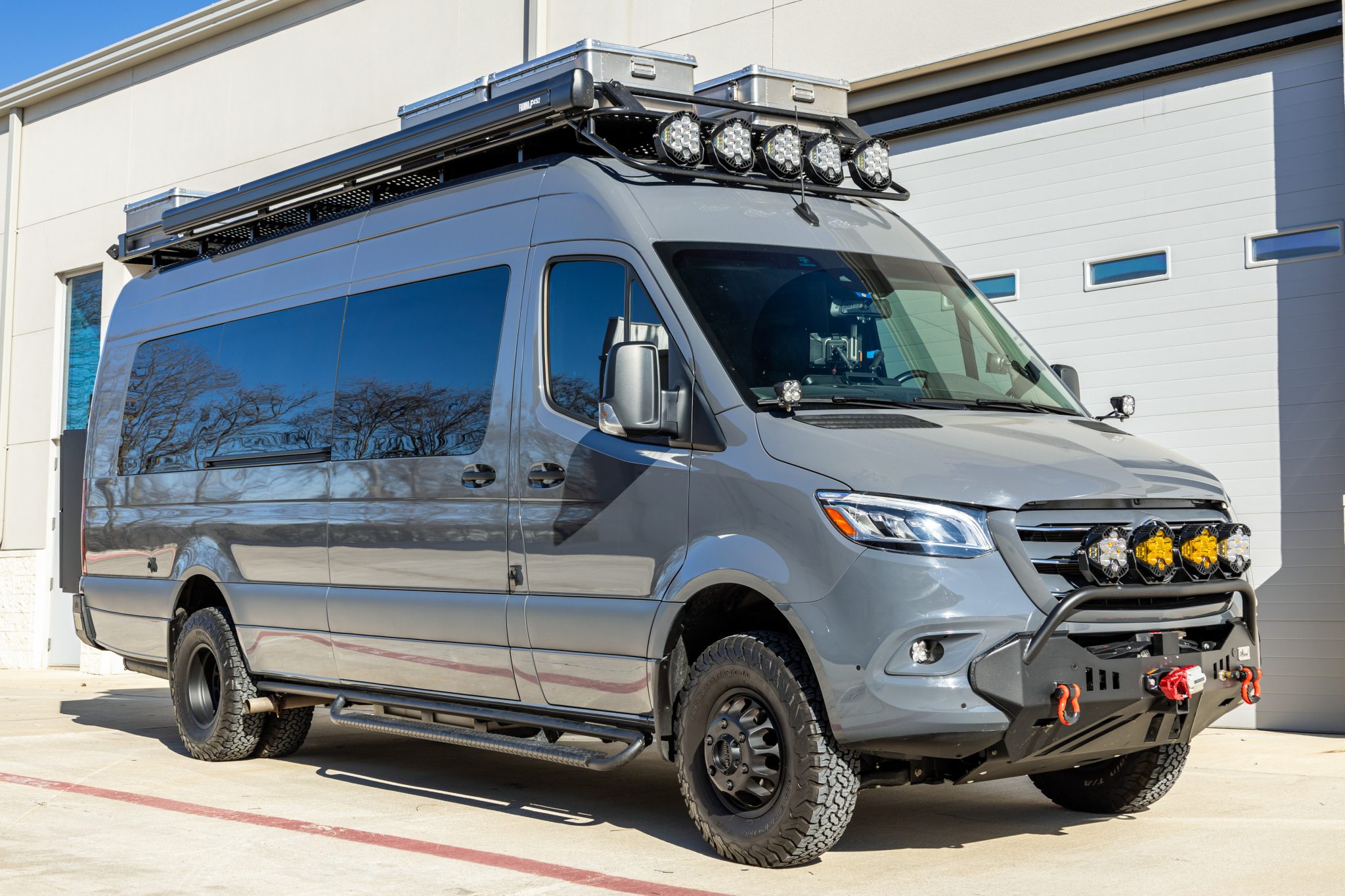 Mercedes-Benz Sprinter 