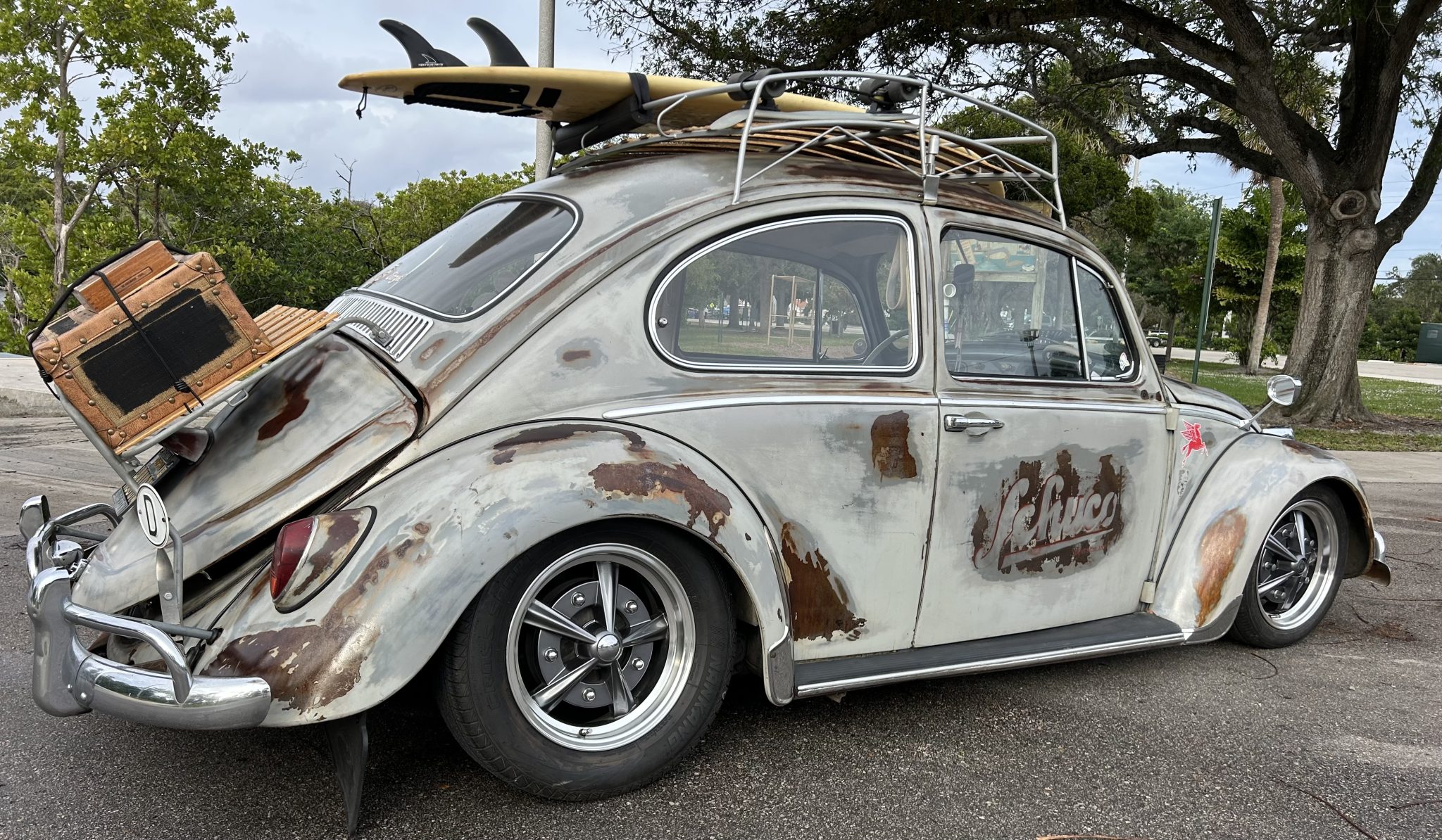 Volkswagen Beetle (1958-1979) 