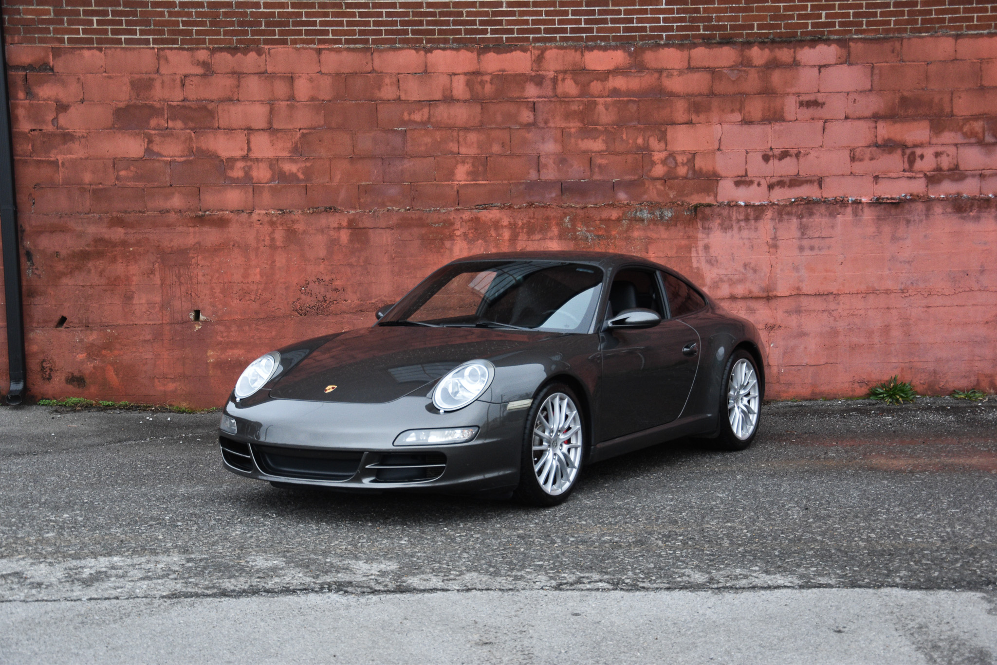 Porsche 997 911 (Non-Turbo/GT2/GT3) 