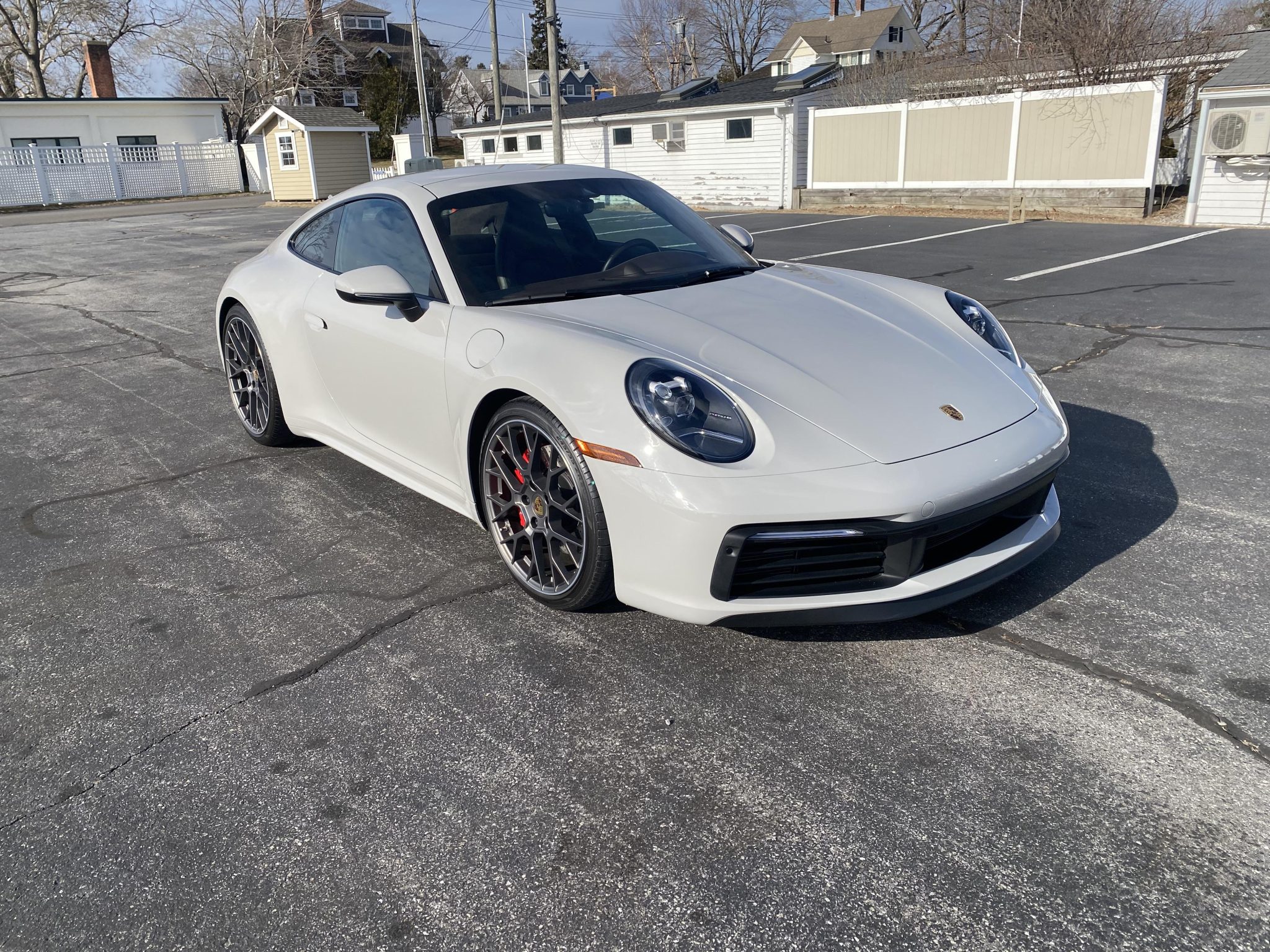 Porsche 992 911 (Non-Turbo/GT2/GT3) 