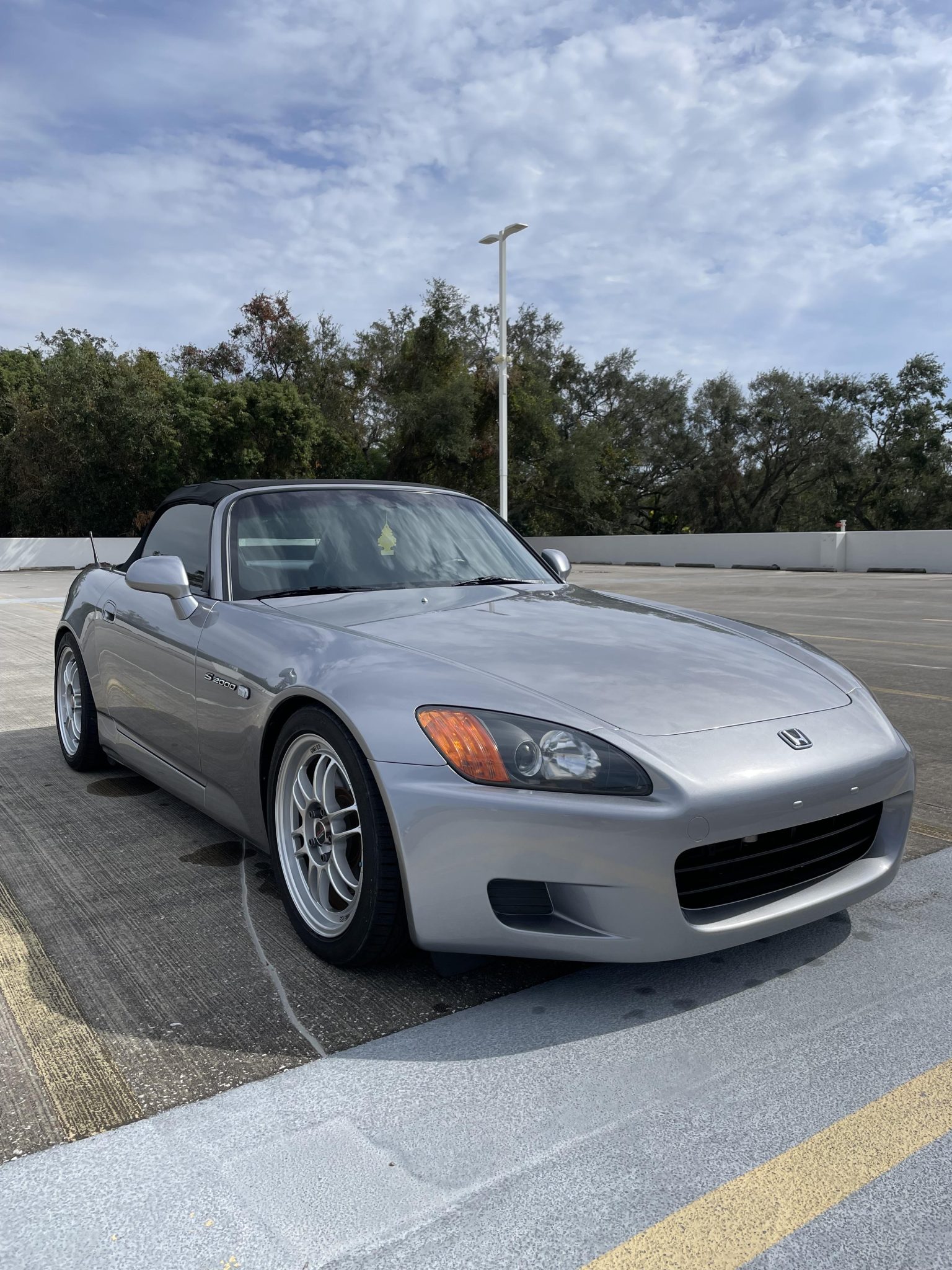 Honda S2000 