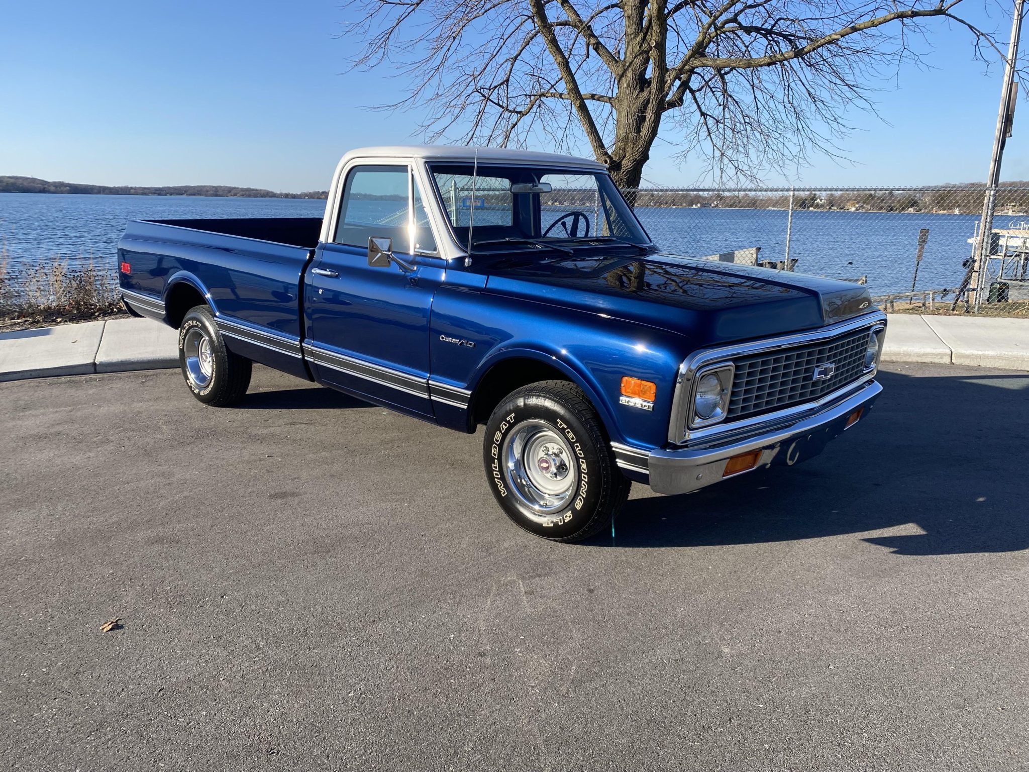 Chevrolet C/K (1967-1972) 