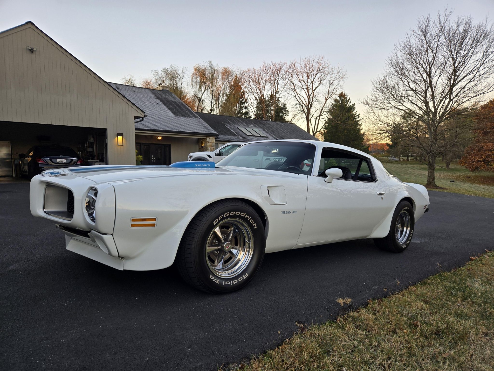 1975 Pontiac Firebird (1970-1981) 