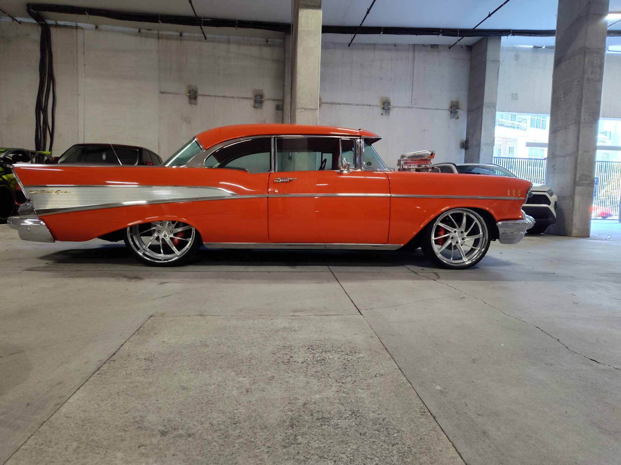 Chevrolet Bel Air 