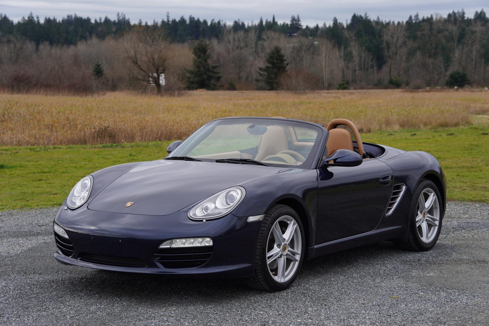 Porsche 987 Boxster 