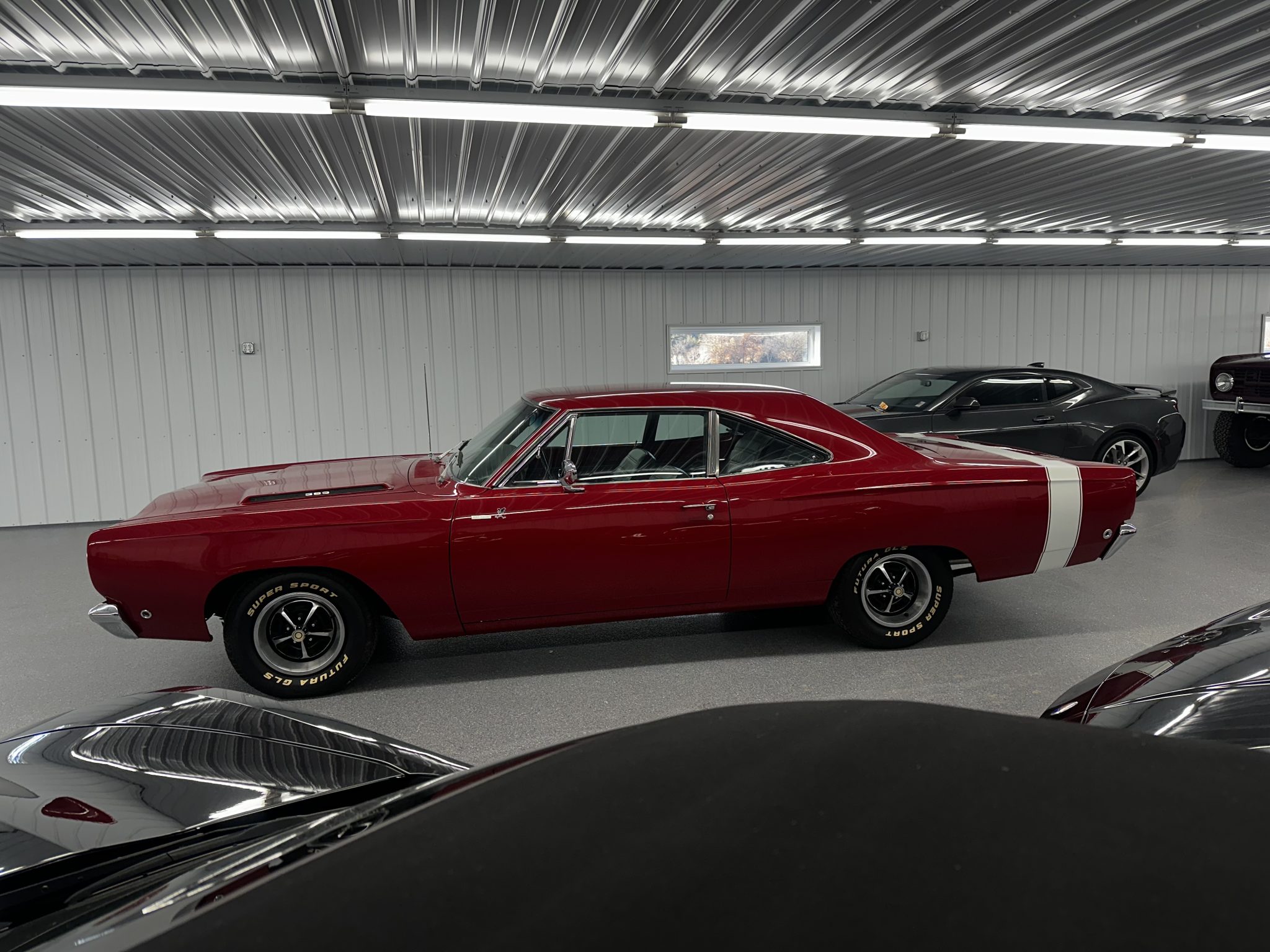 Plymouth Road Runner 