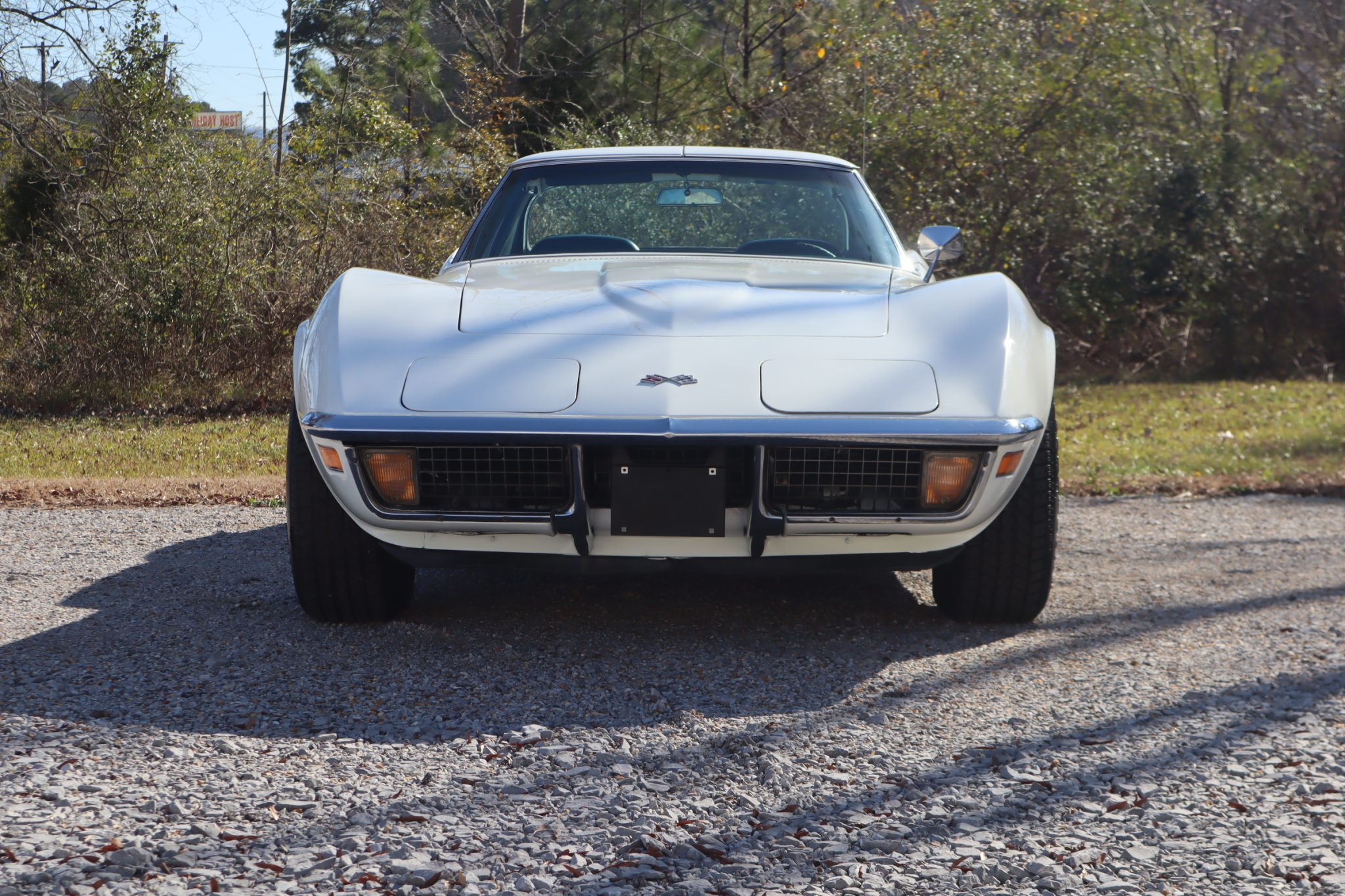 Chevrolet Corvette C3 