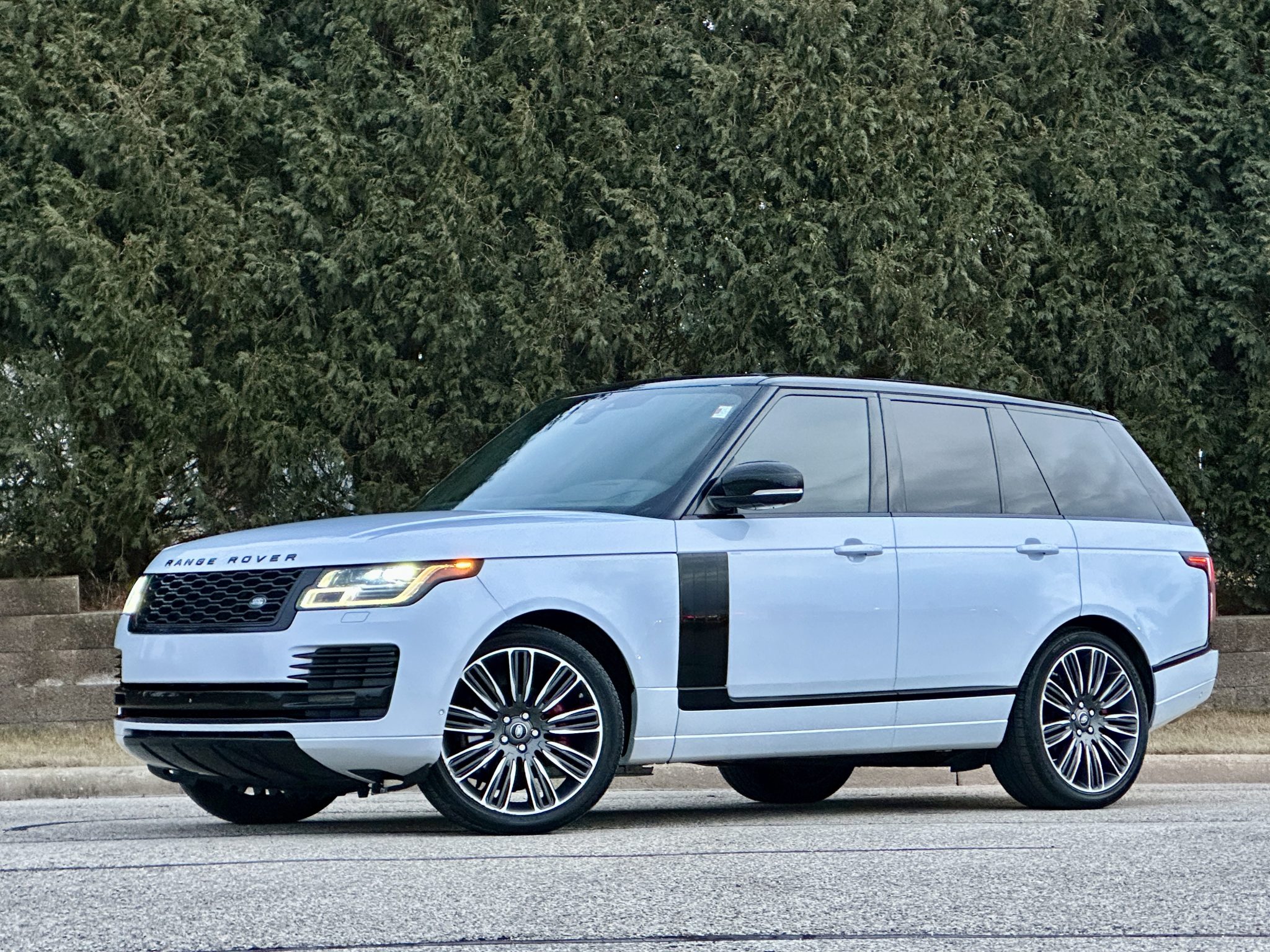 Land Rover Range Rover L405 