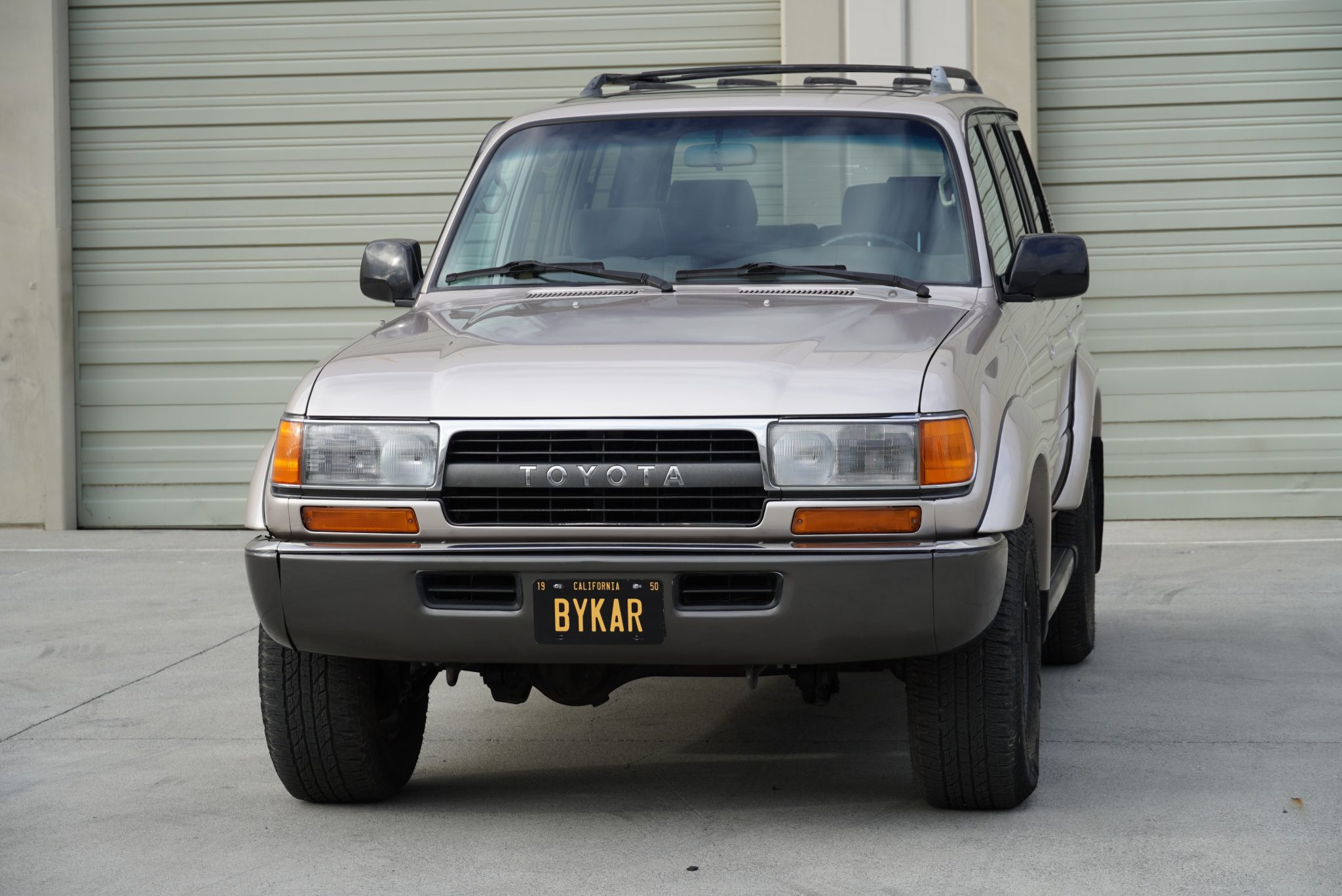 1994 Toyota Land Cruiser 80-Series 