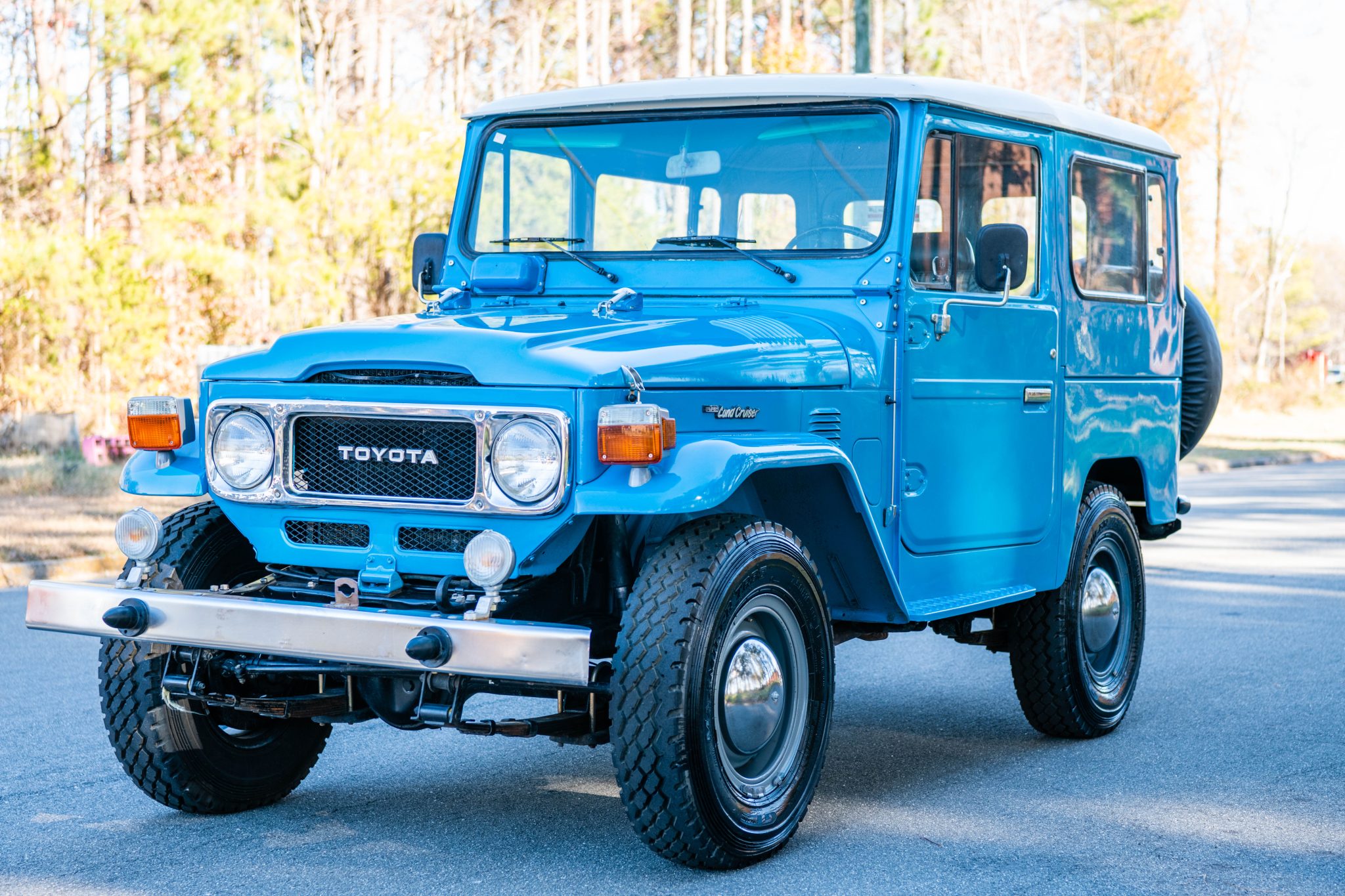 1979 Toyota Land Cruiser FJ40 