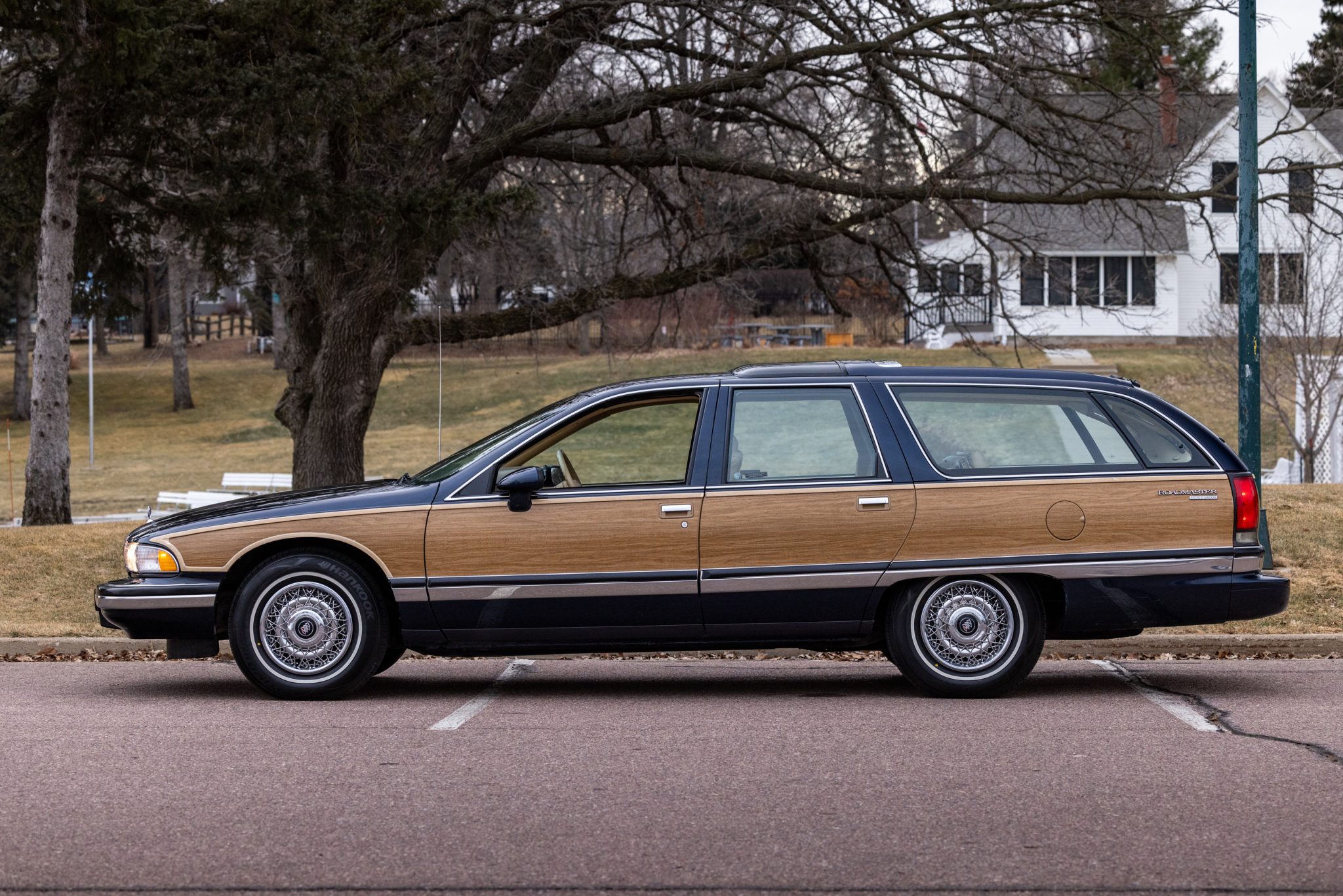 Buick Roadmaster 