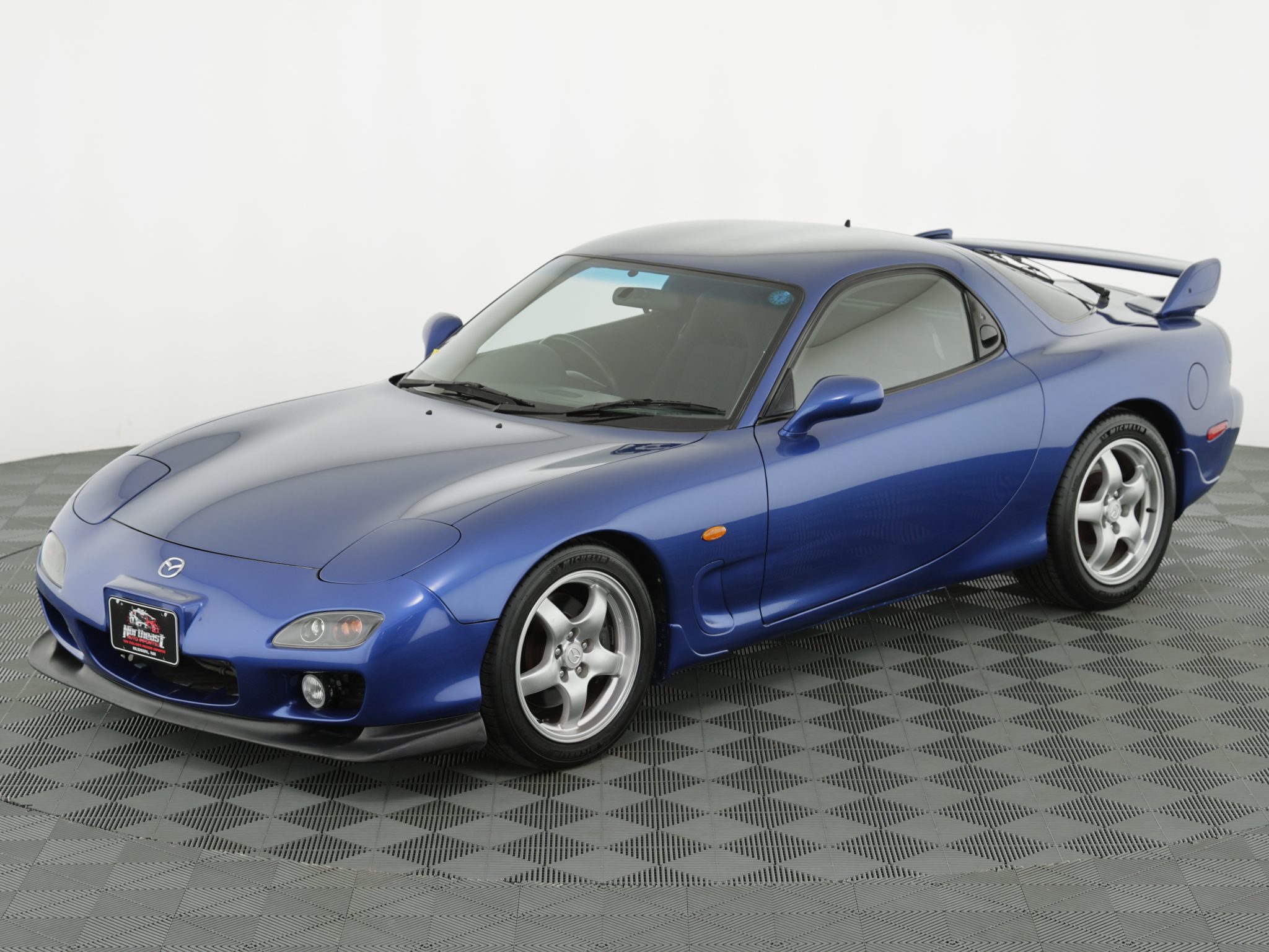 1999 Mazda RX-7 FD 