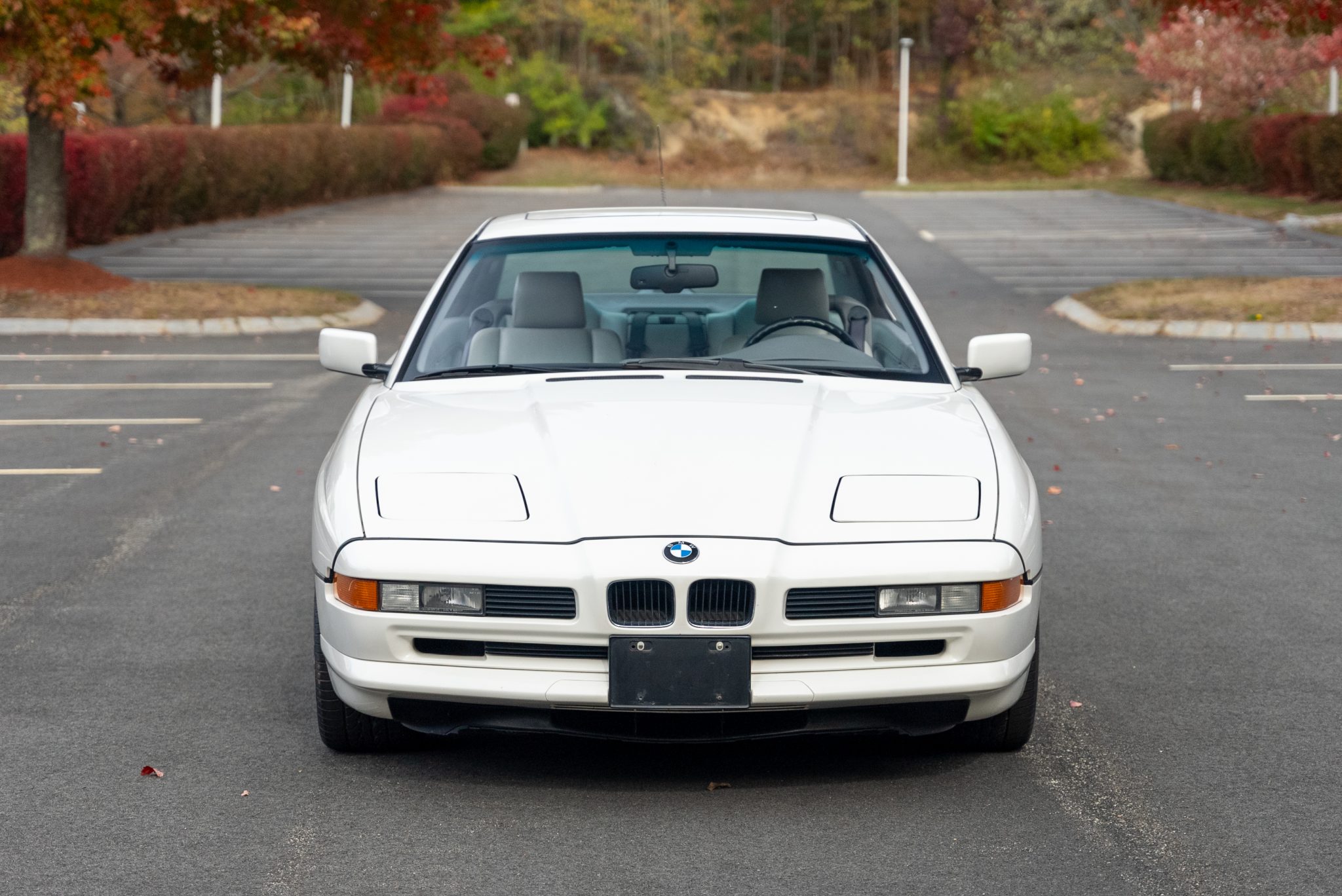 BMW E31 8-Series 