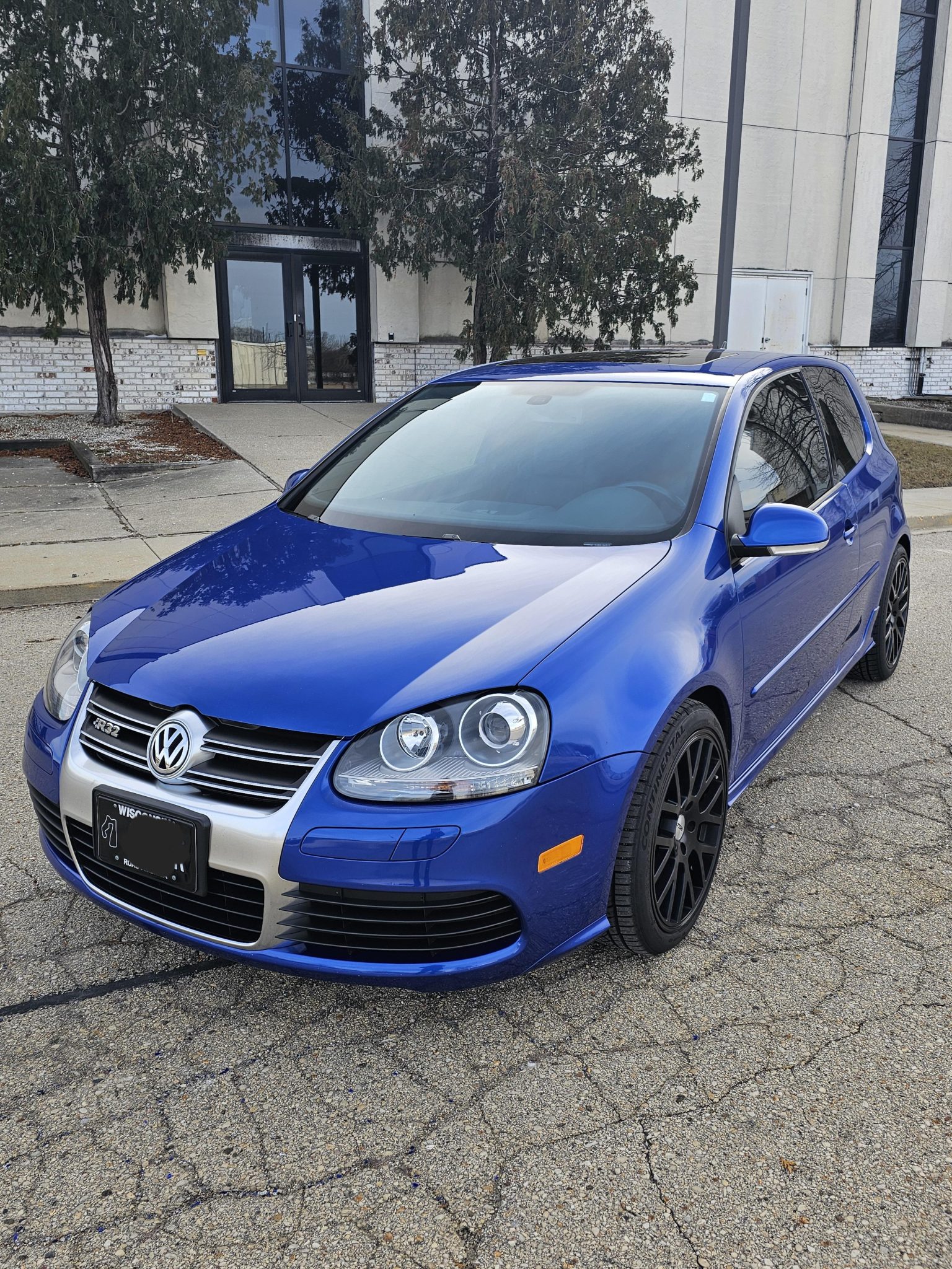 Volkswagen R32 