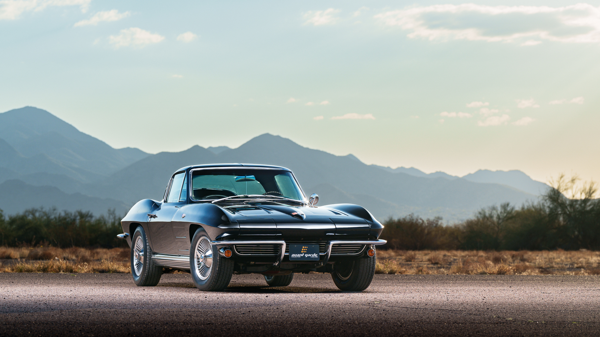 Chevrolet Corvette C2 