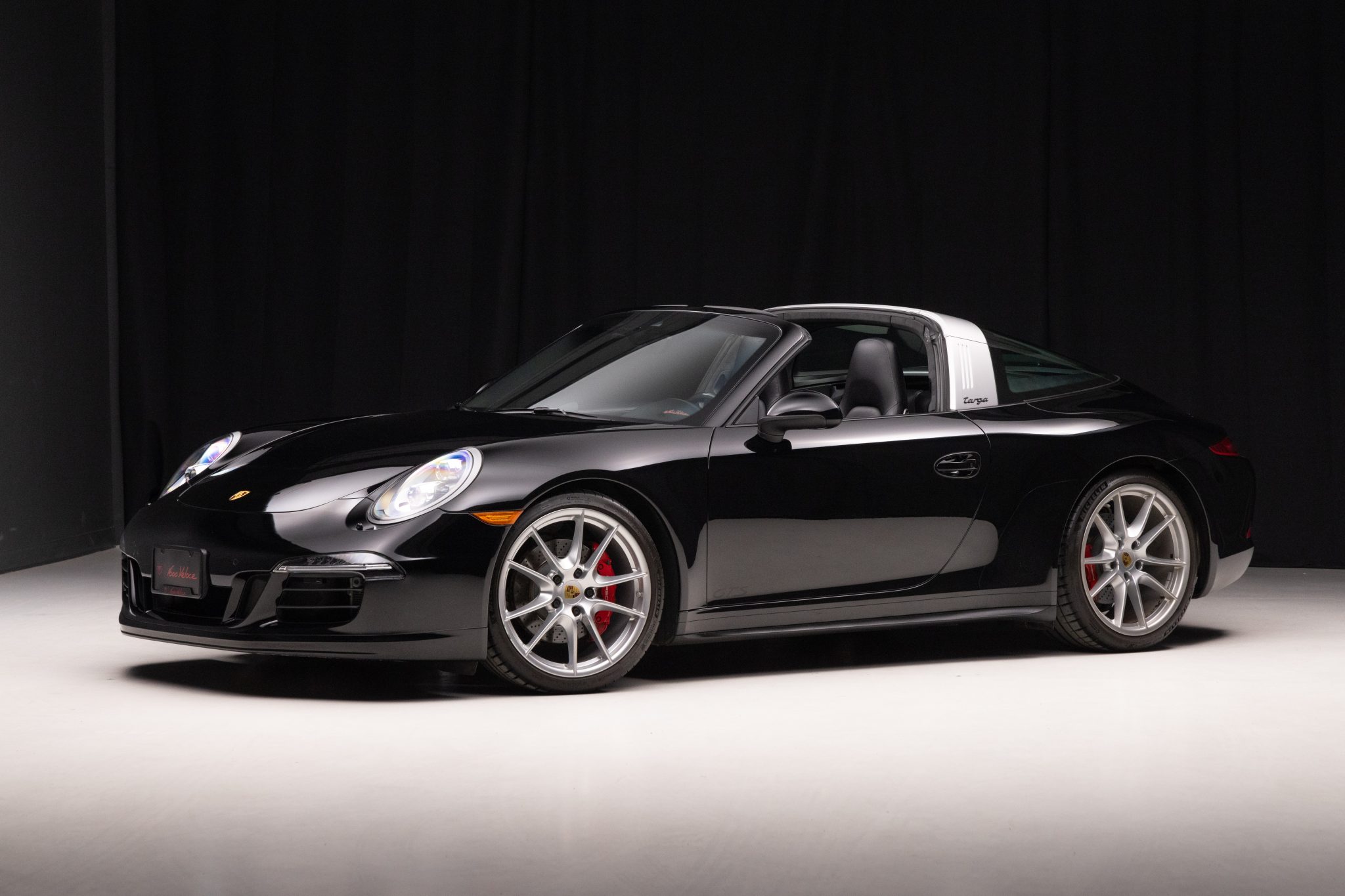 Porsche 991 911 (Non-Turbo/GT2/GT3) 