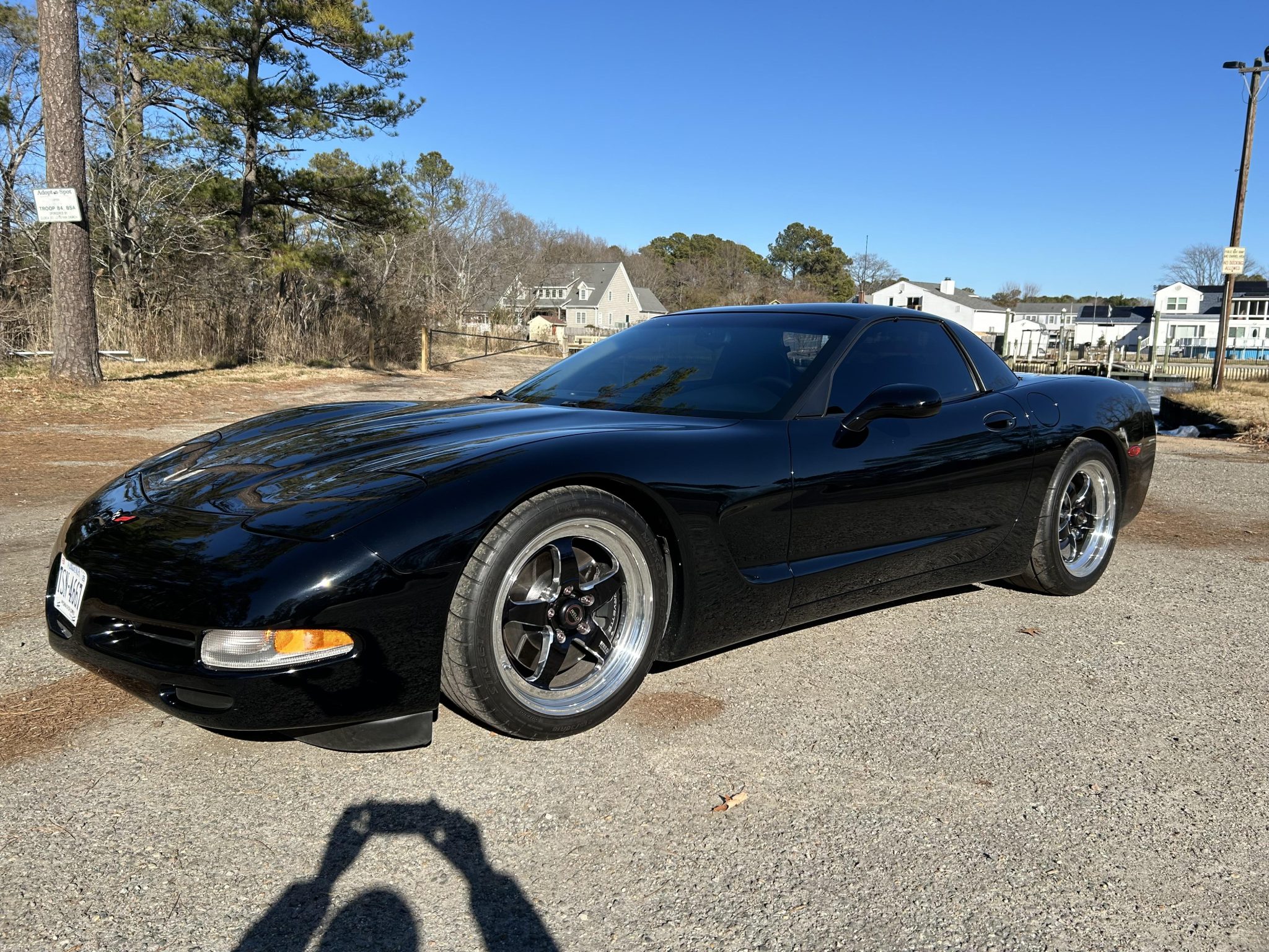 Chevrolet Corvette C5 