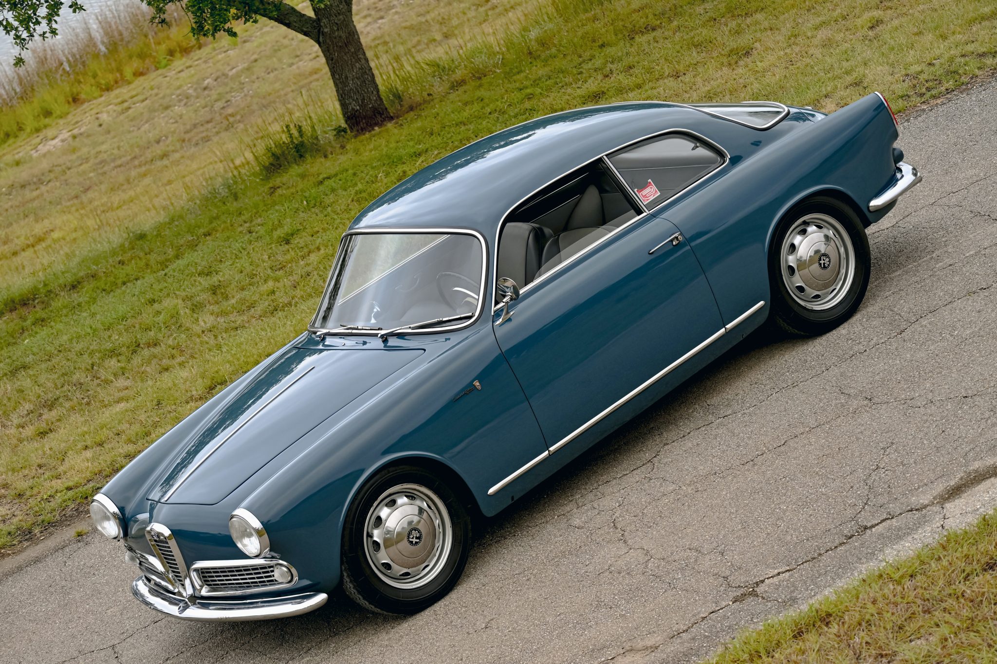 Alfa Romeo 750/101 Series Giulietta & Giulia 