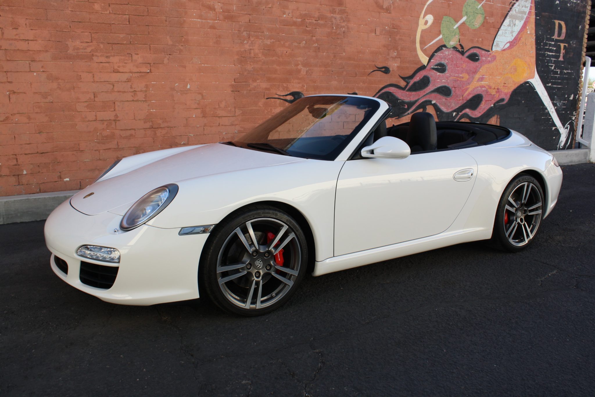 Porsche 997 911 (Non-Turbo/GT2/GT3) 