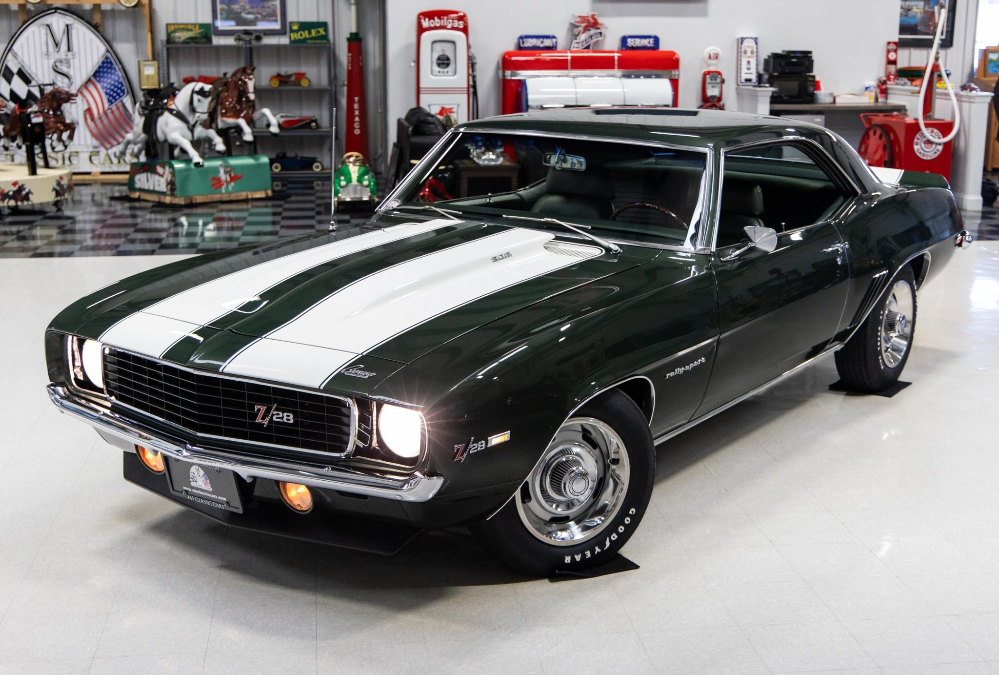 Chevrolet Camaro 1st Generation 1967-1969 