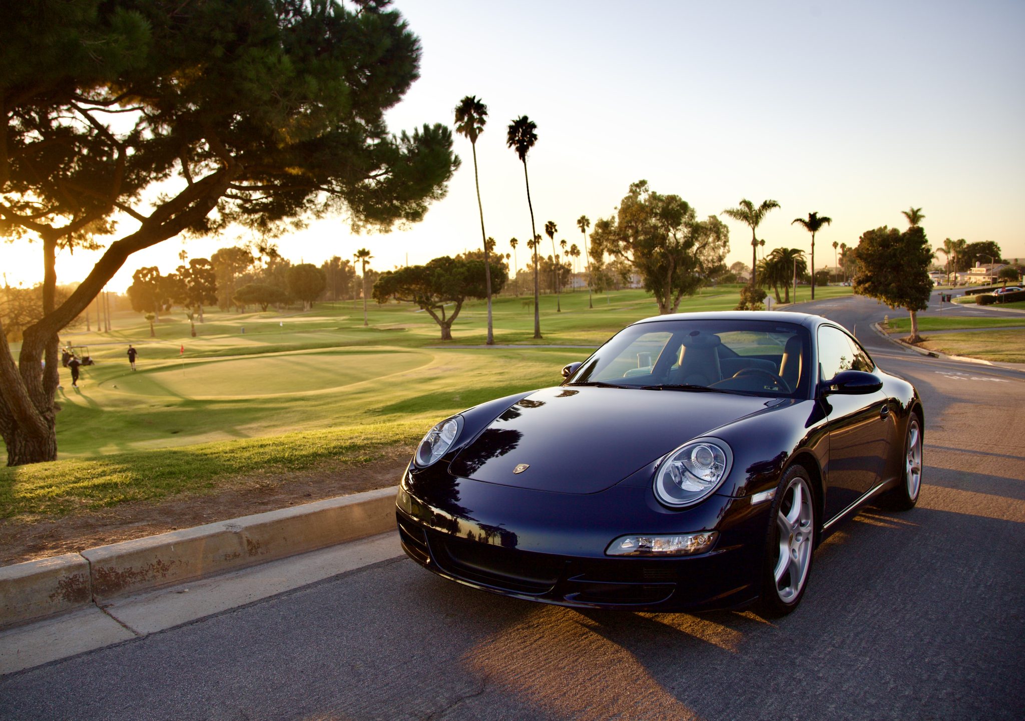 Porsche 997 911 (Non-Turbo/GT2/GT3) 