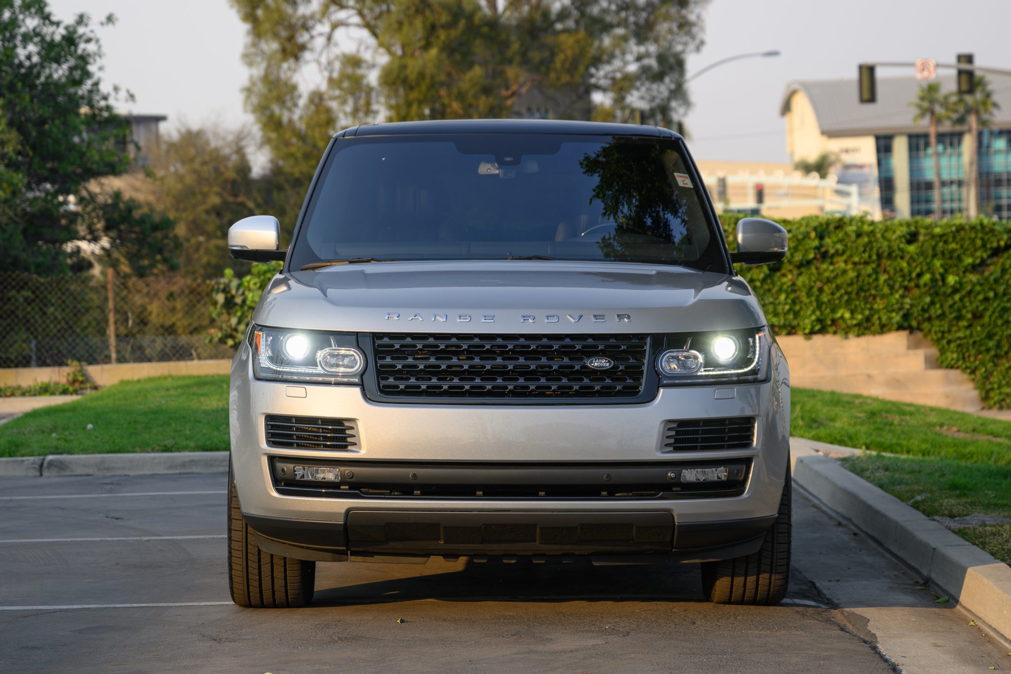 Land Rover Range Rover L405 