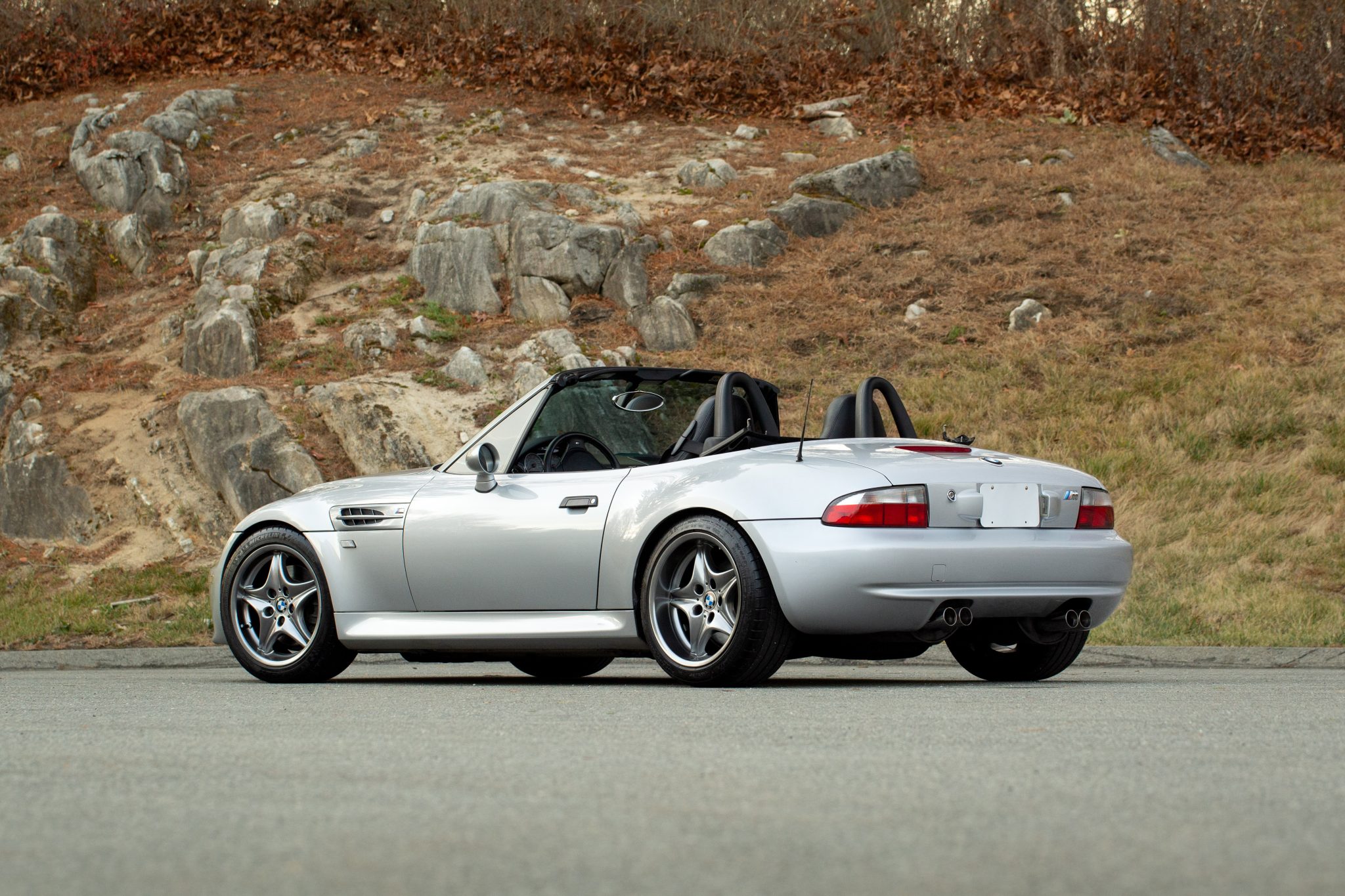 BMW Z3 M Roadster 