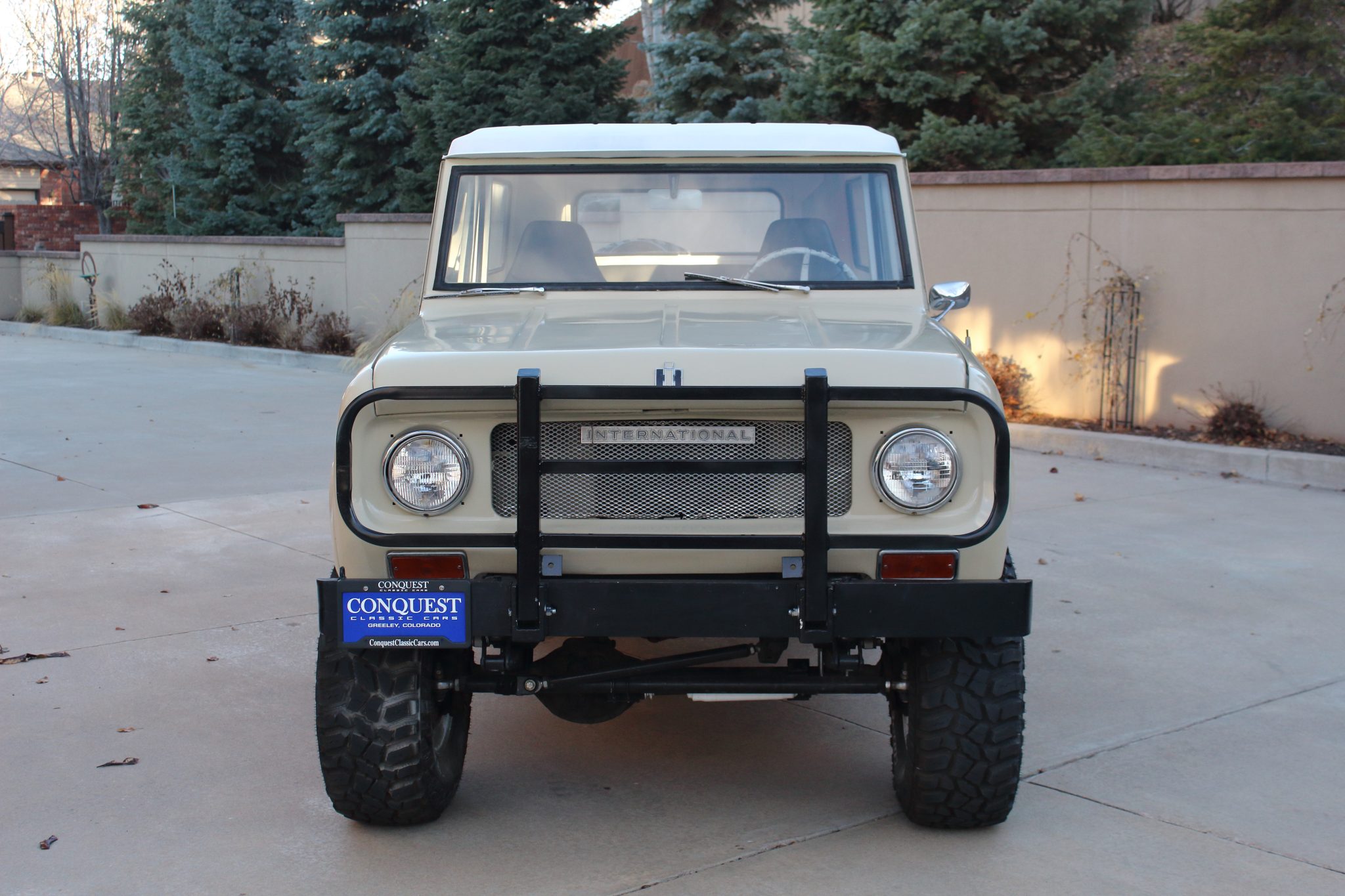International Harvester Scout 