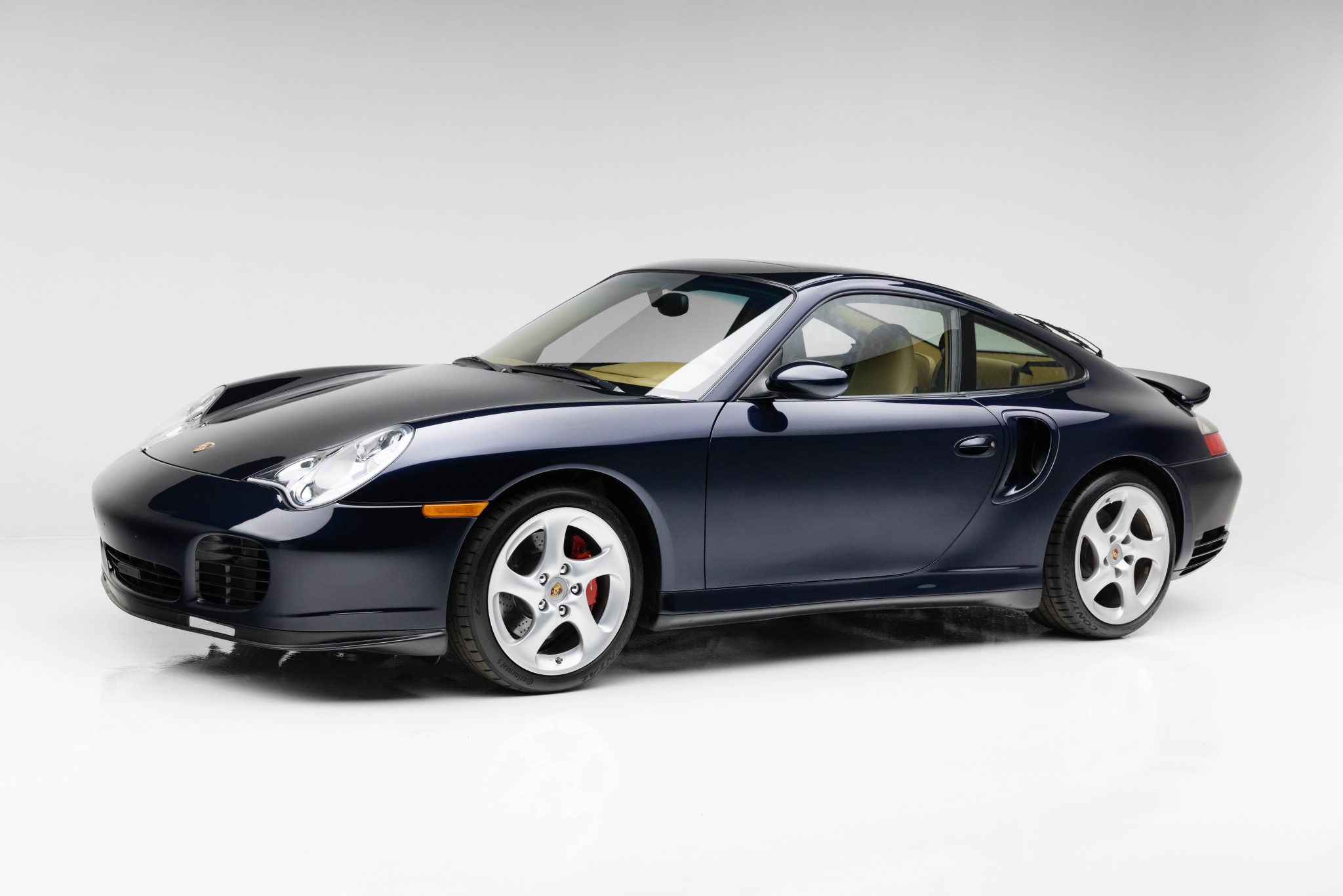 Porsche 996 Turbo 