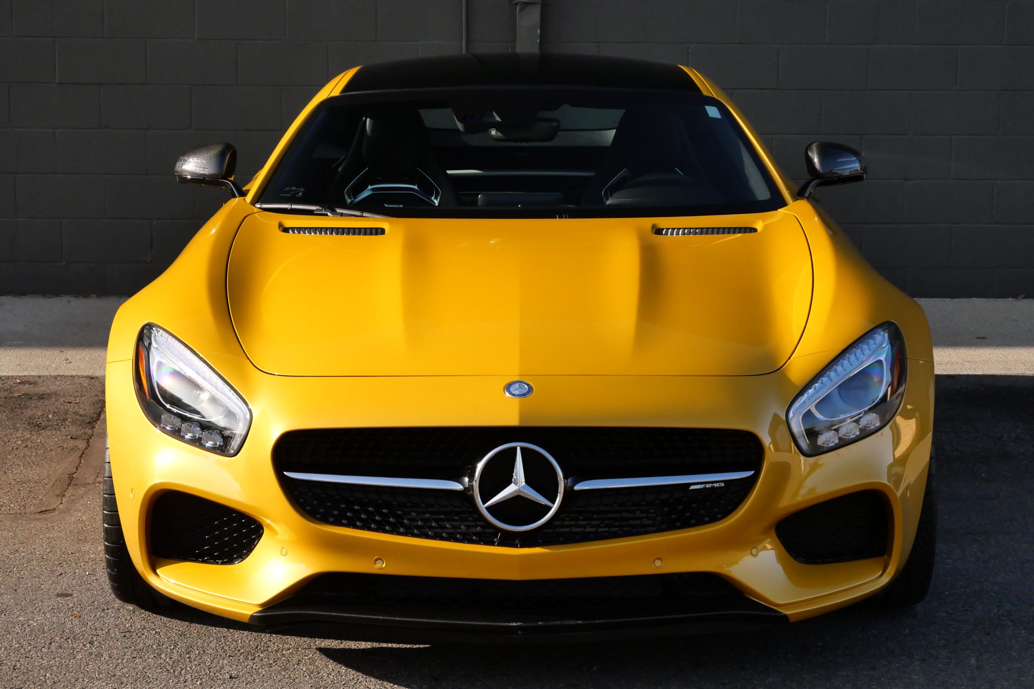 Mercedes-Benz AMG GT 