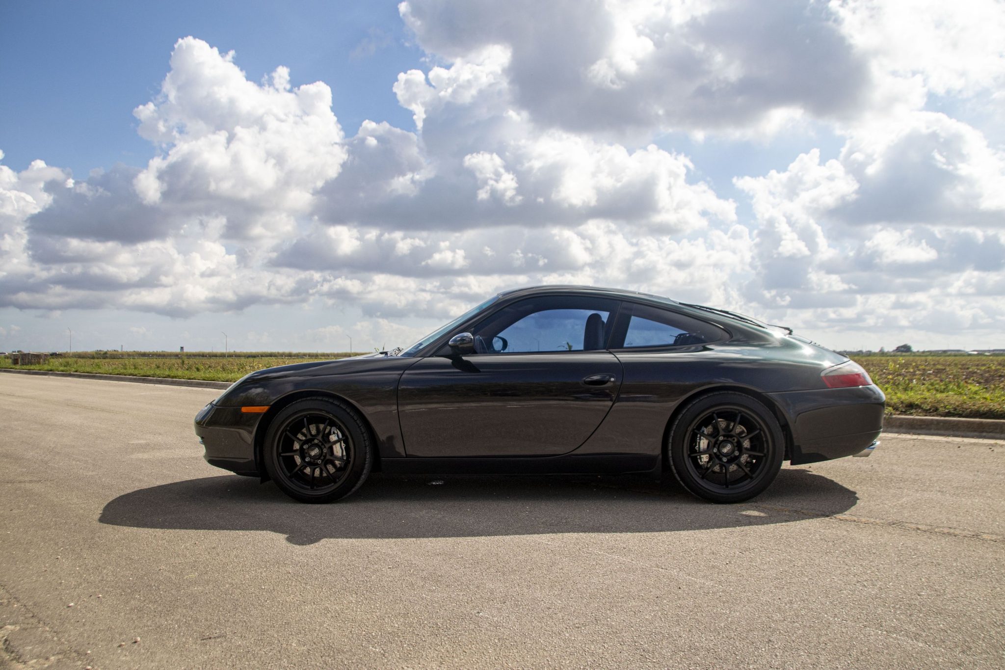 Porsche 996 911 (Non-Turbo/GT2/GT3) 