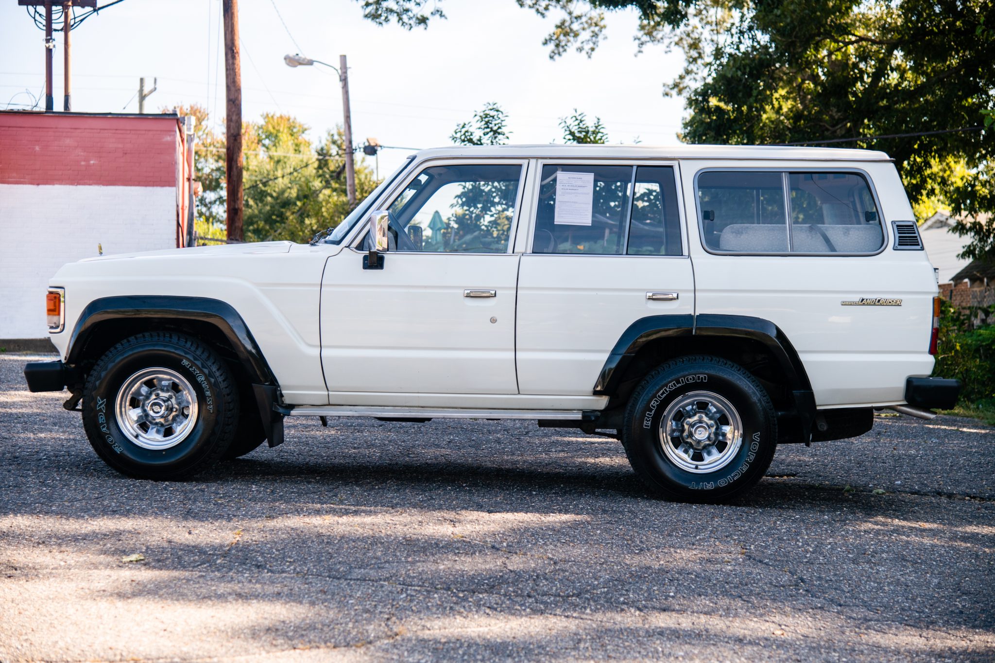 1985 Toyota Land Cruiser 60-Series 