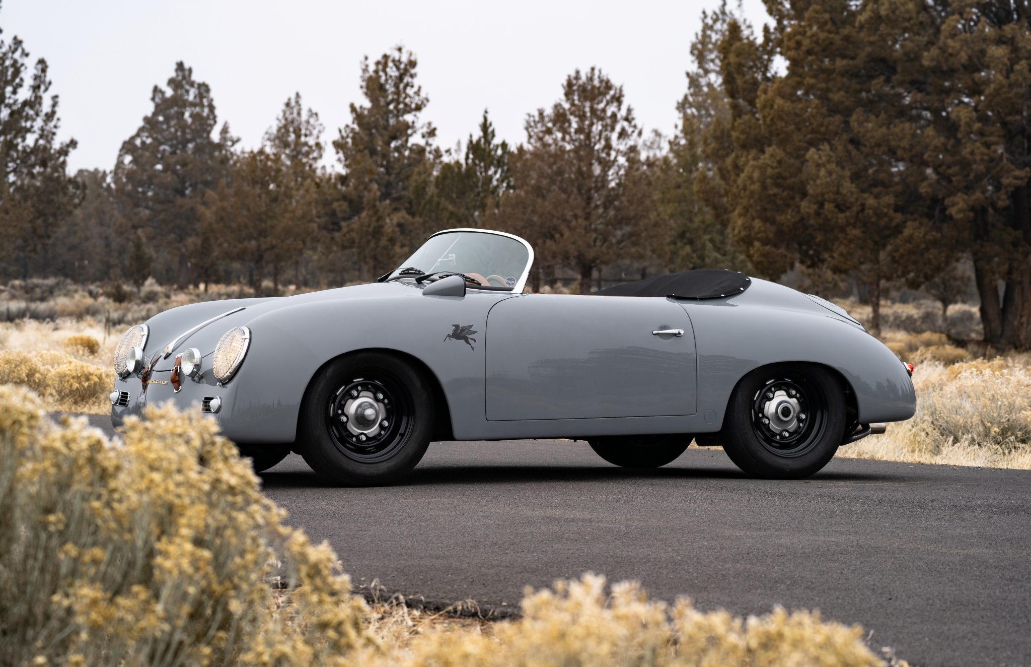 Porsche 356 Speedster Replica by Vintage Speedsters